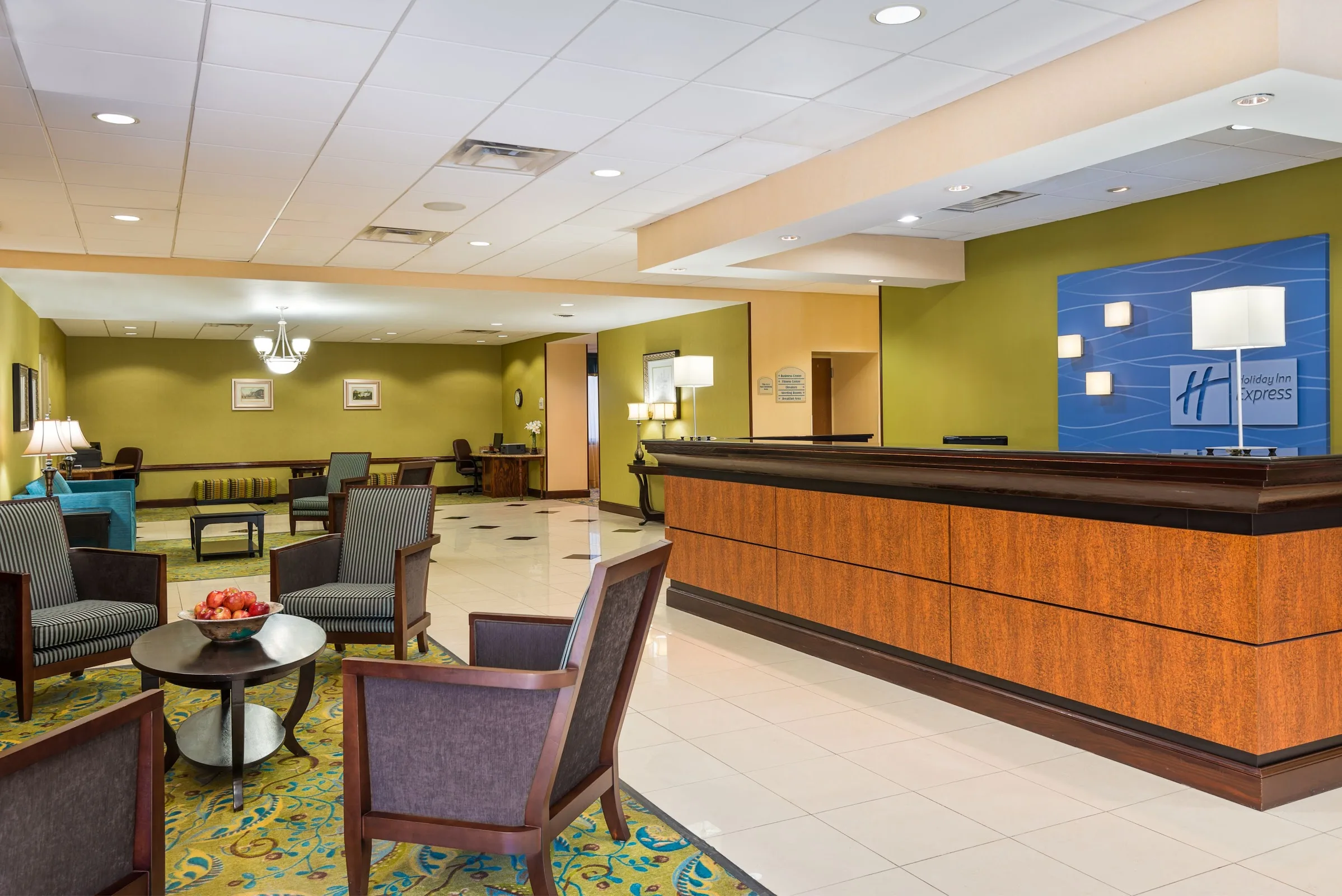 Holiday Inn Express Richmond - Downtown by IHG gallery image