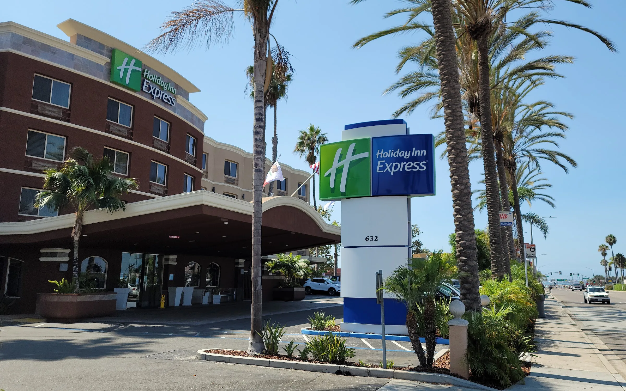 Holiday Inn Express San Diego South - Chula Vista, an IHG Hotel