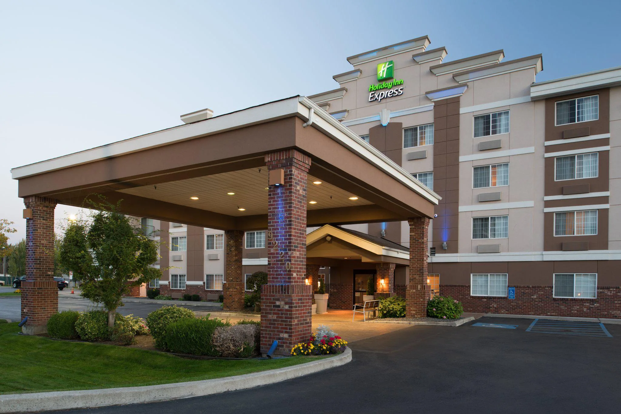 Holiday Inn Express Spokane-Valley by IHG