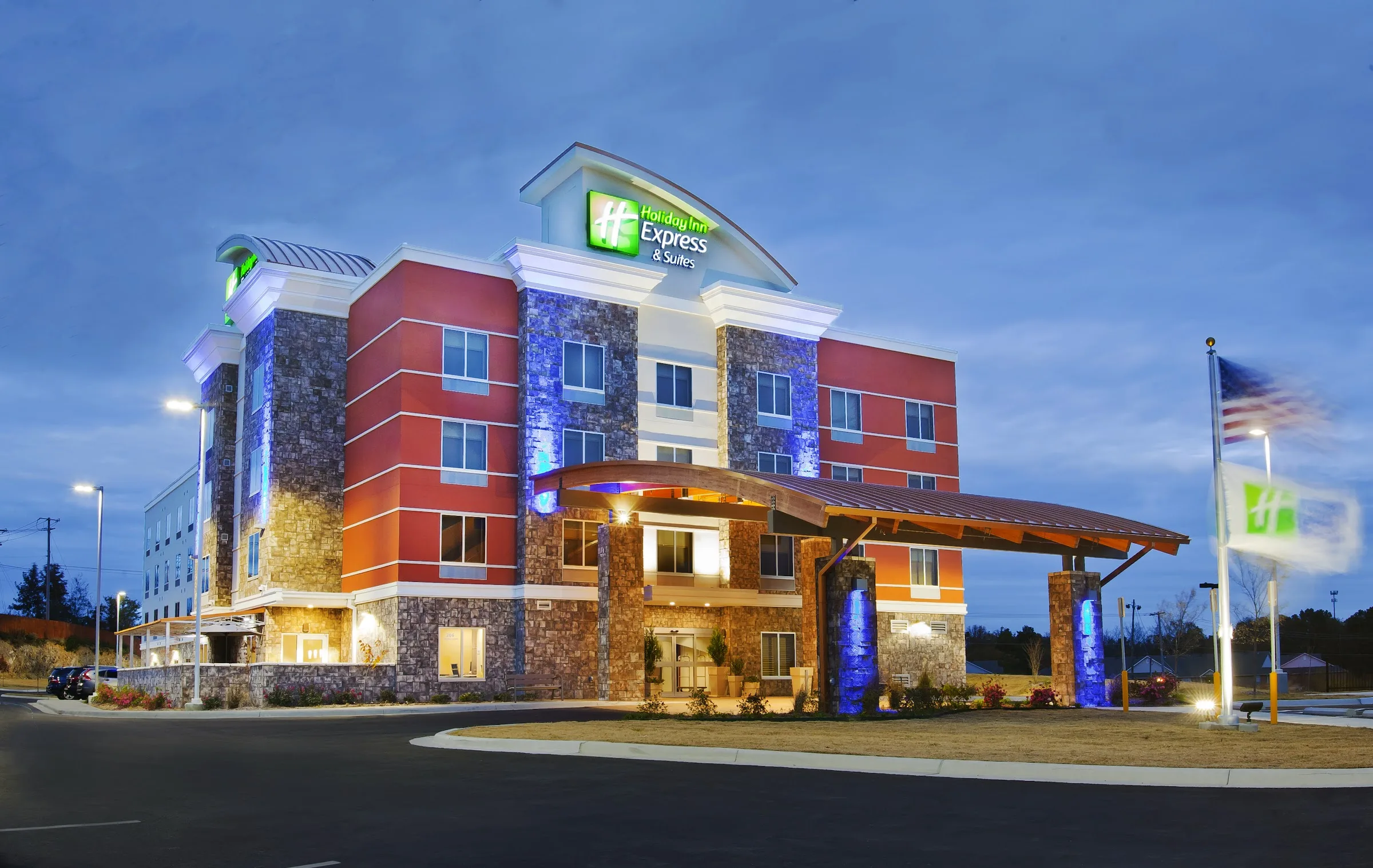 Holiday Inn Express & Suites Hot Springs by IHG