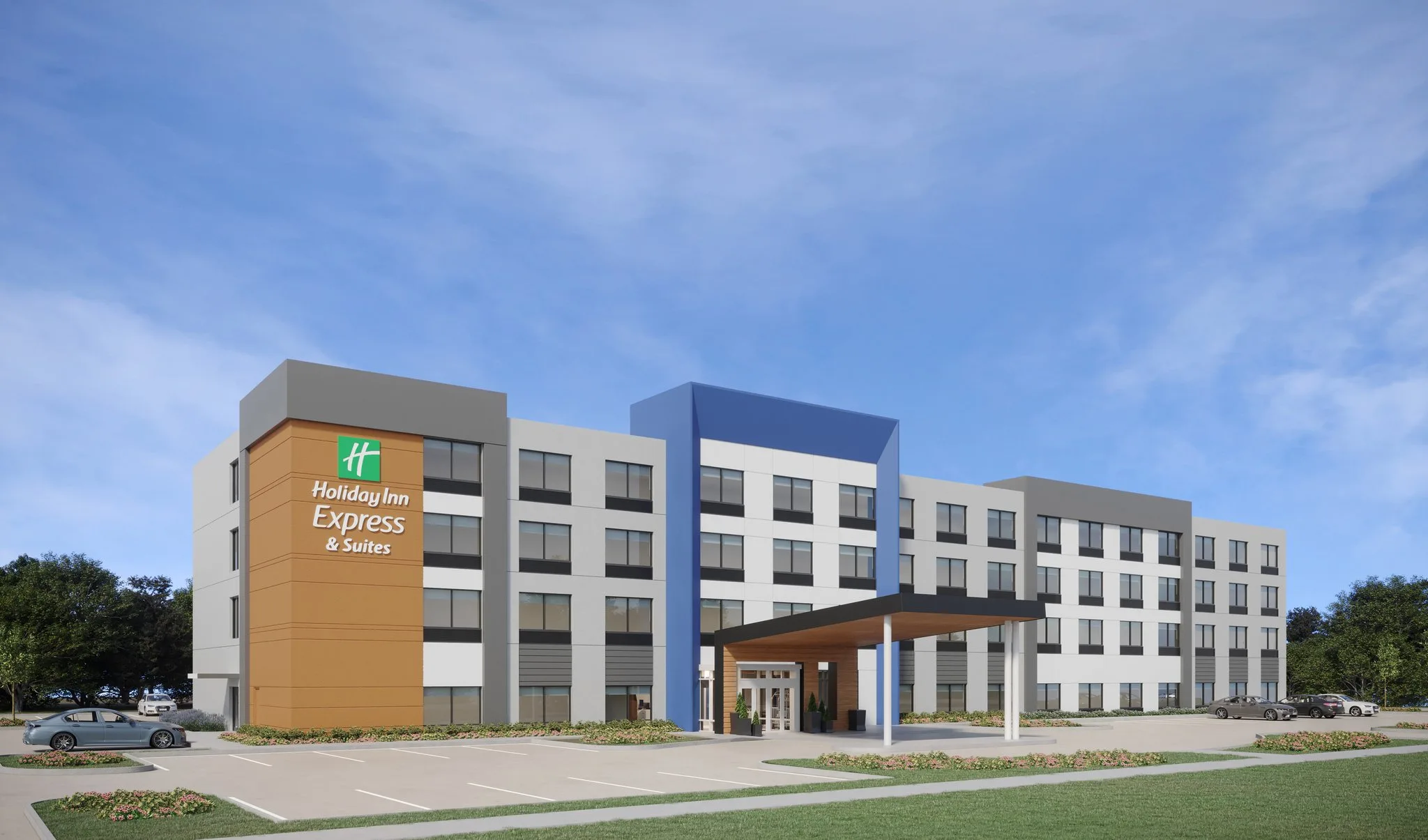 Holiday Inn Express & Suites Huntsville Northeast by IHG