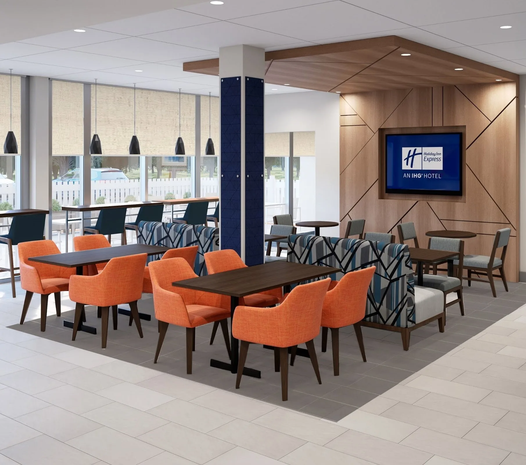 Holiday Inn Express & Suites Linden - Newark South by IHG gallery image