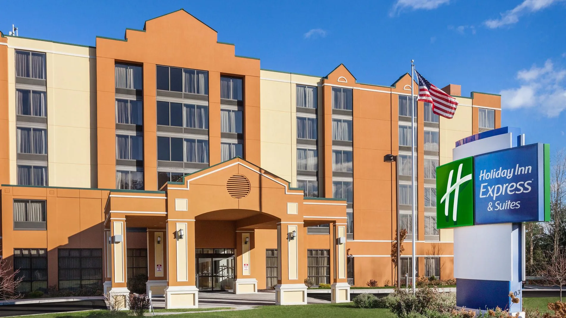 Holiday Inn Express & Suites South Portland by IHG primary photo