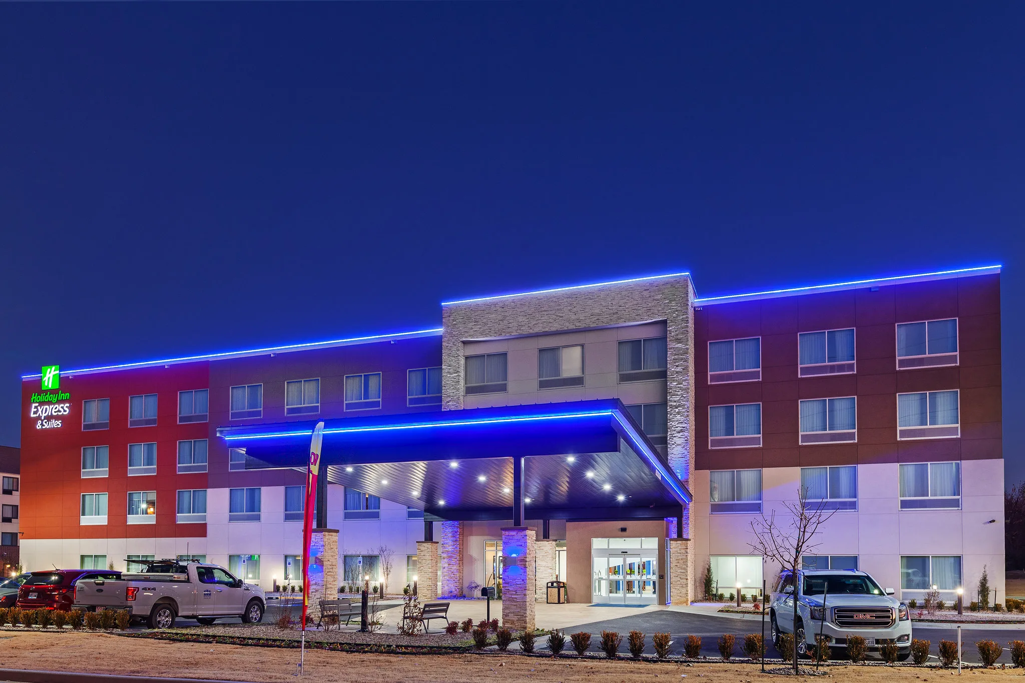 Holiday Inn Express & Suites Tulsa Northeast - Owasso by IHG primary photo