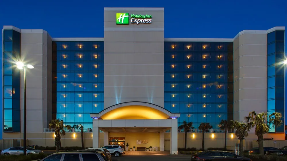 Holiday Inn Express & Suites VA Beach Oceanfront by IHG