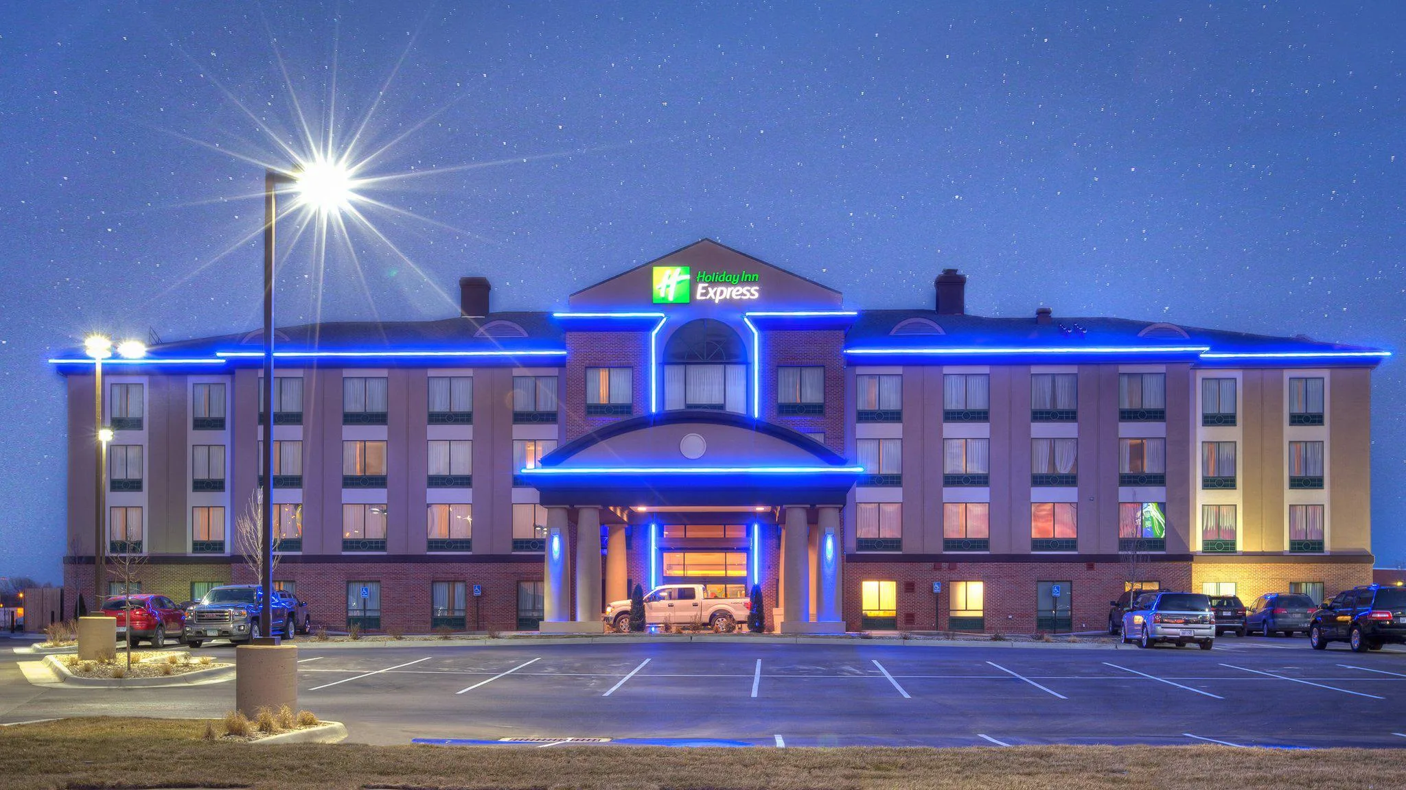 Holiday Inn Express Wichita South by IHG primary photo