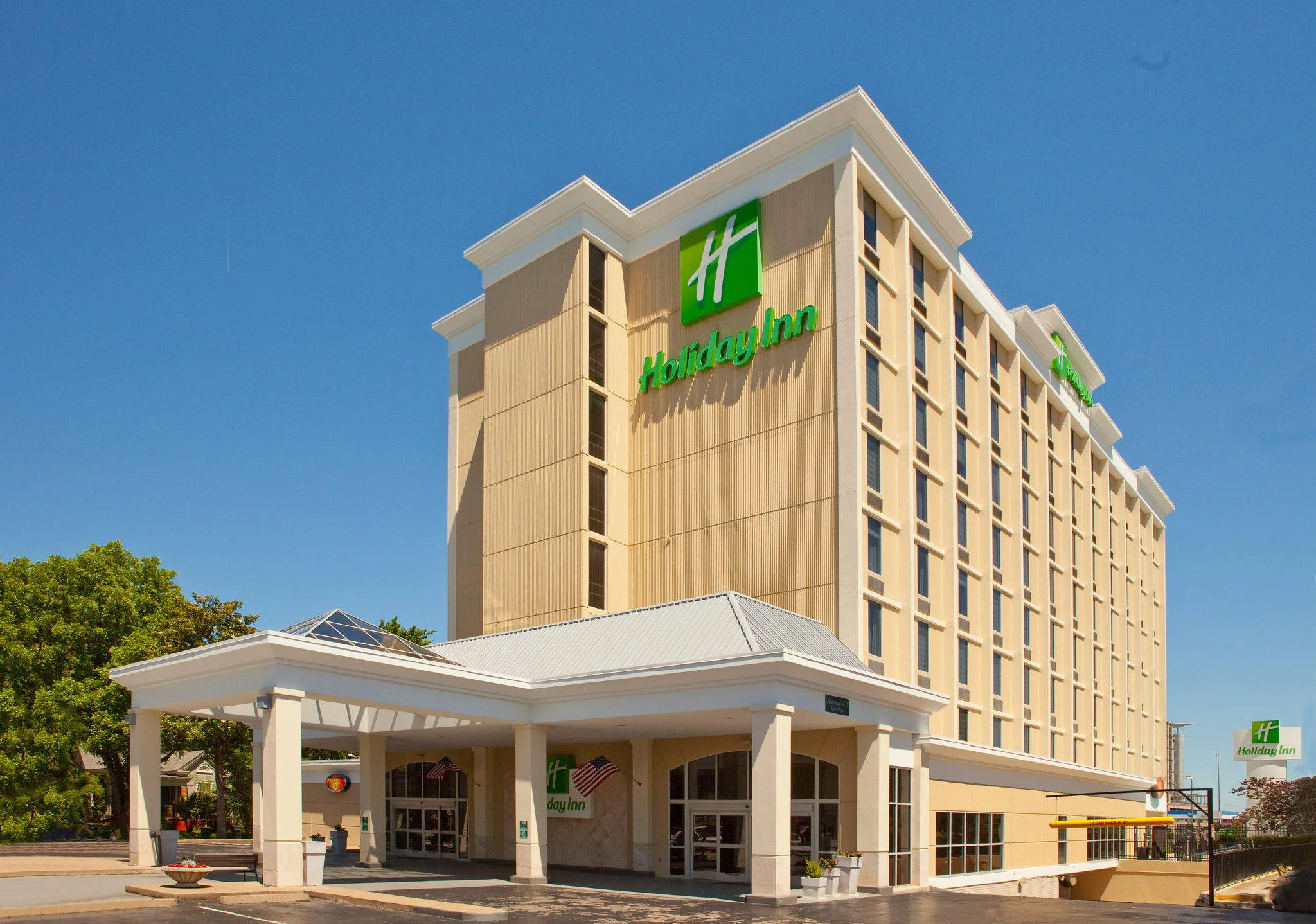 Holiday Inn Little Rock-Presidential-Dwntn by IHG primary photo