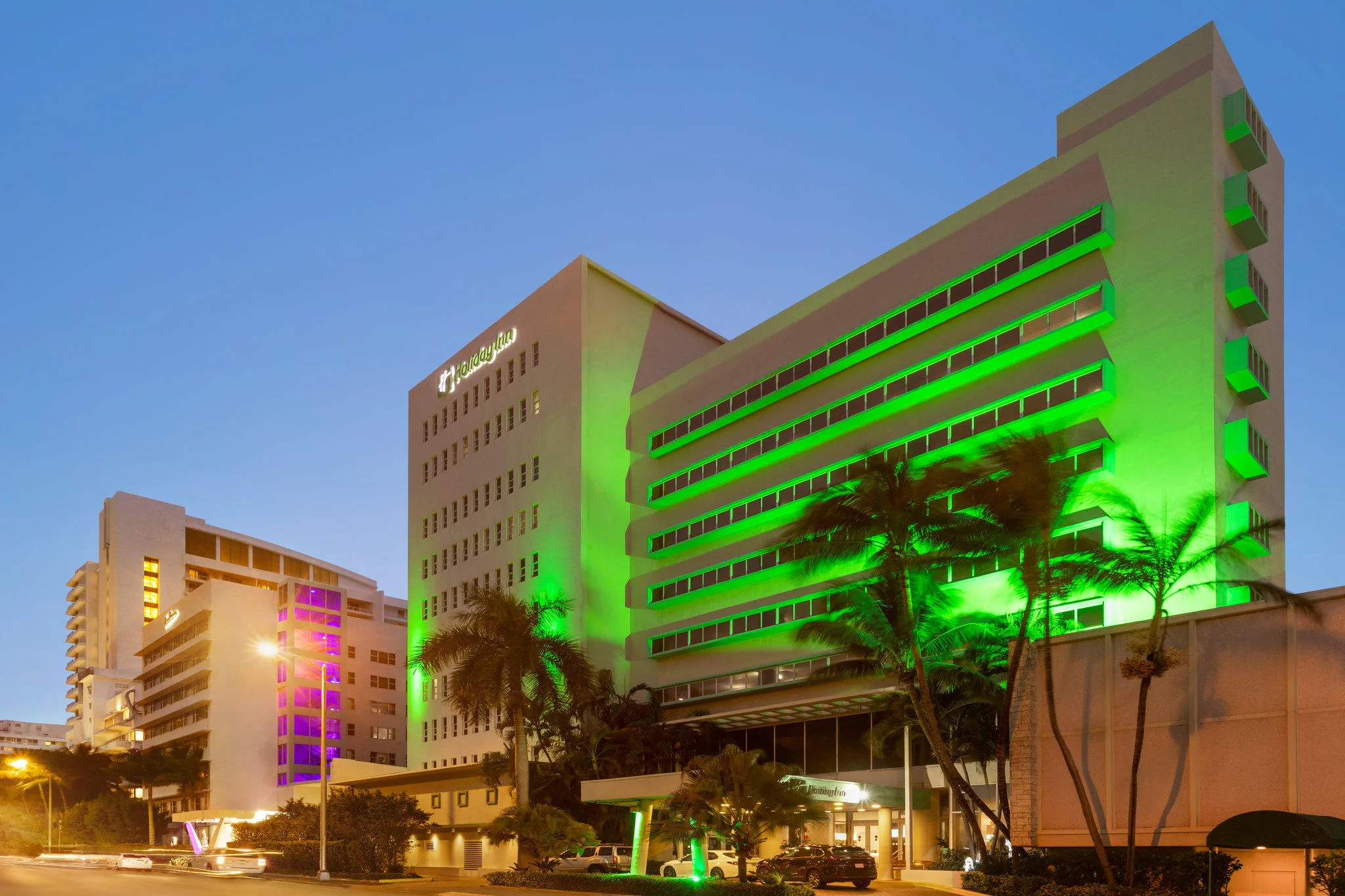 Holiday Inn Miami Beach-Oceanfront by IHG