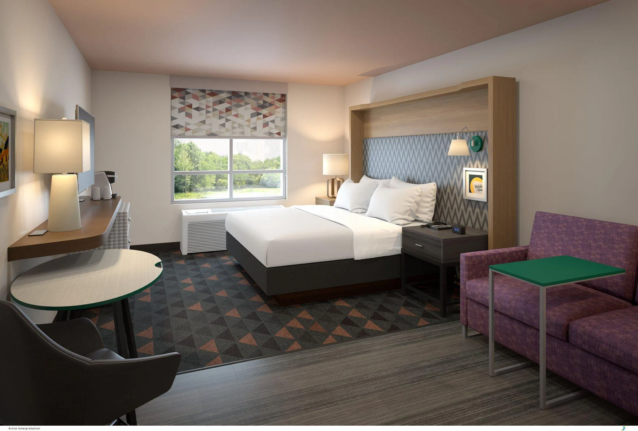 Holiday Inn Omaha Downtown - Waterpark by IHG gallery image