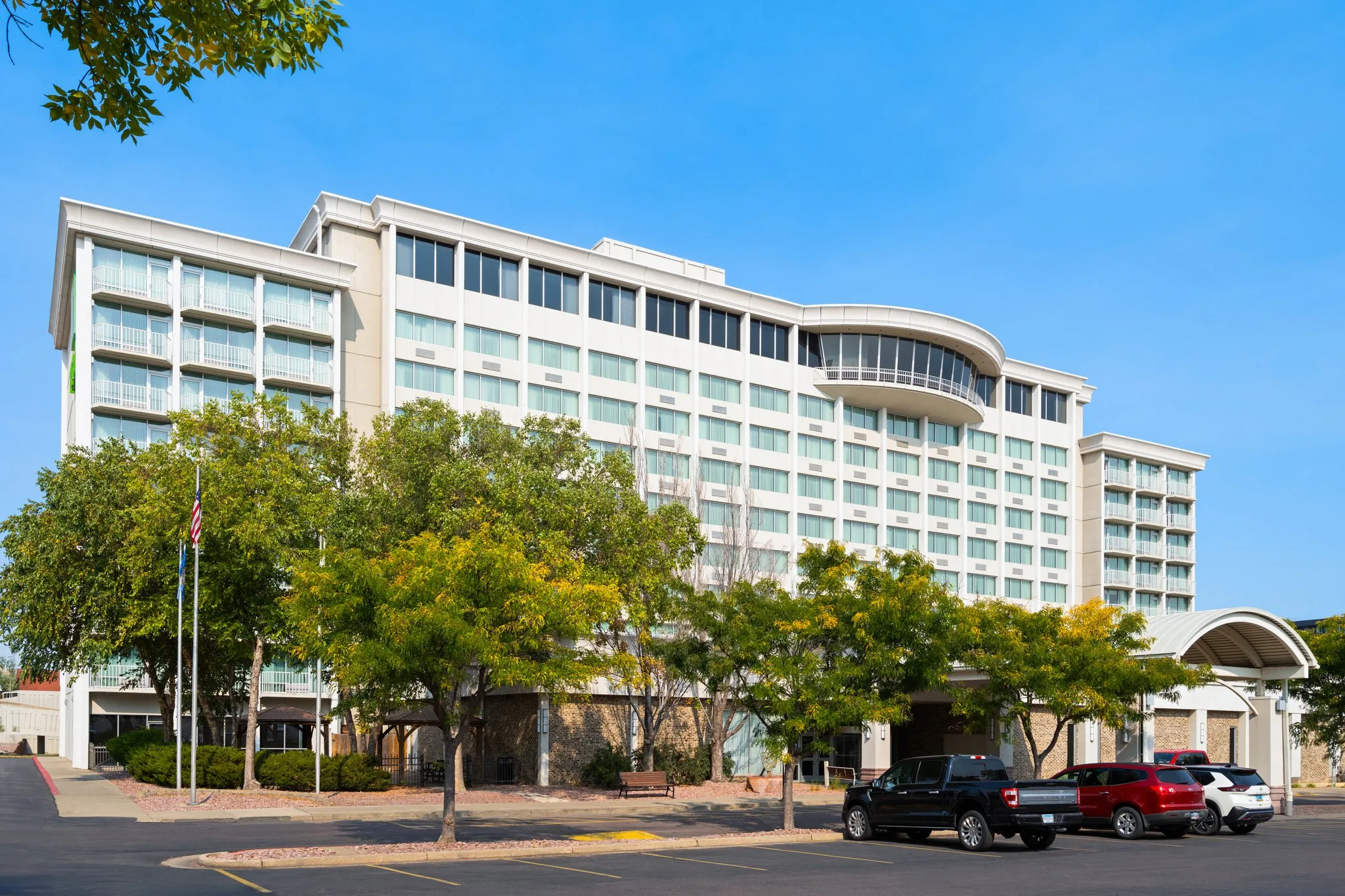 Holiday Inn Sioux Falls-City Centre by IHG