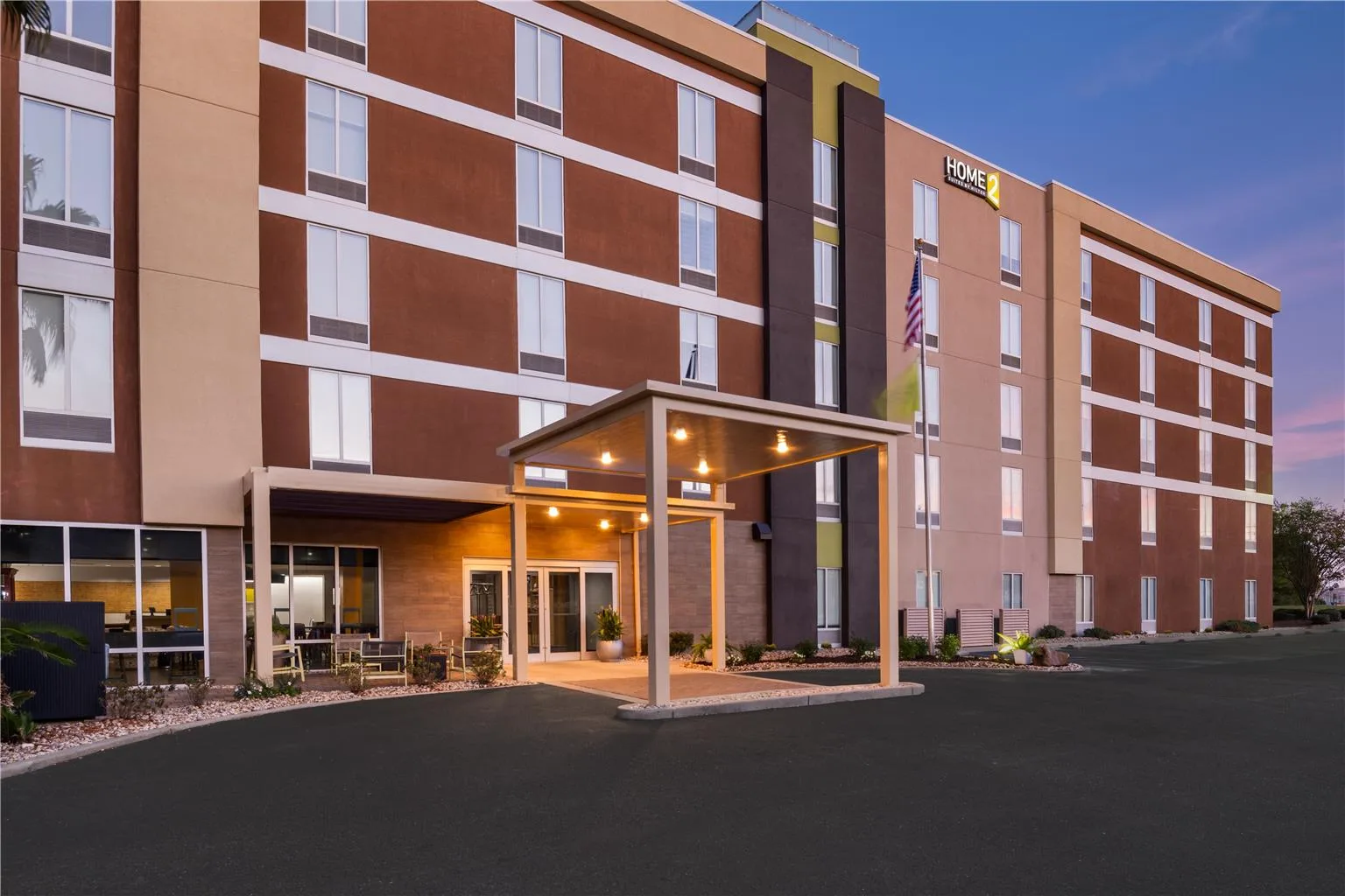 Home2 Suites by Hilton Biloxi North/D'Iberville, MS primary photo