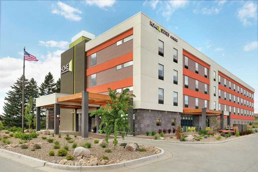 Home2 Suites by Hilton Bismarck primary photo