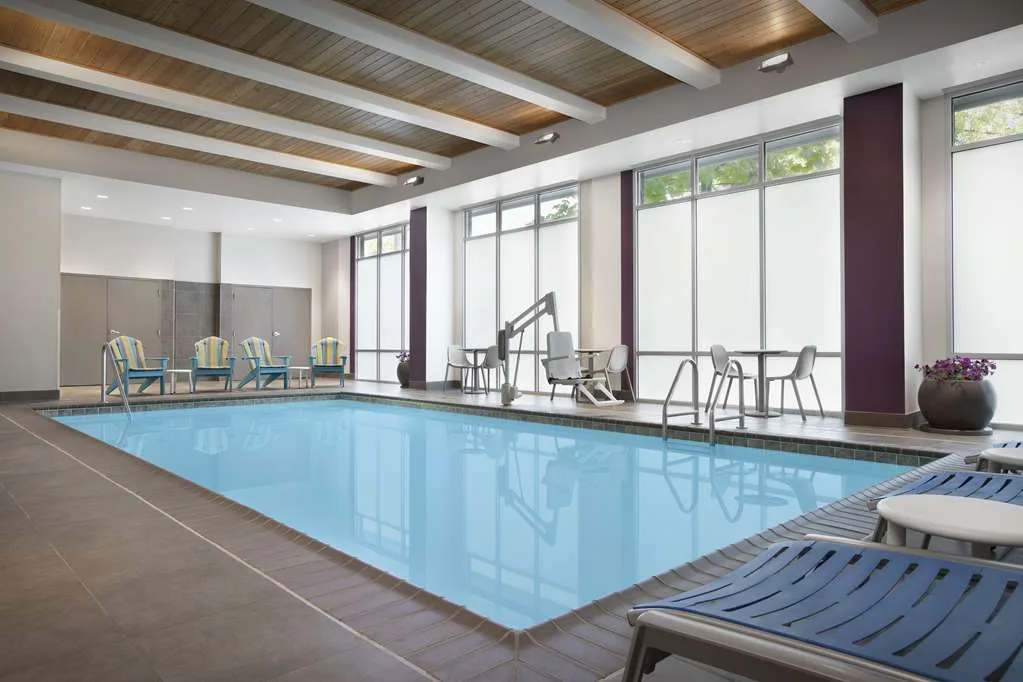 Home2 Suites by Hilton Eugene Downtown University Area gallery image