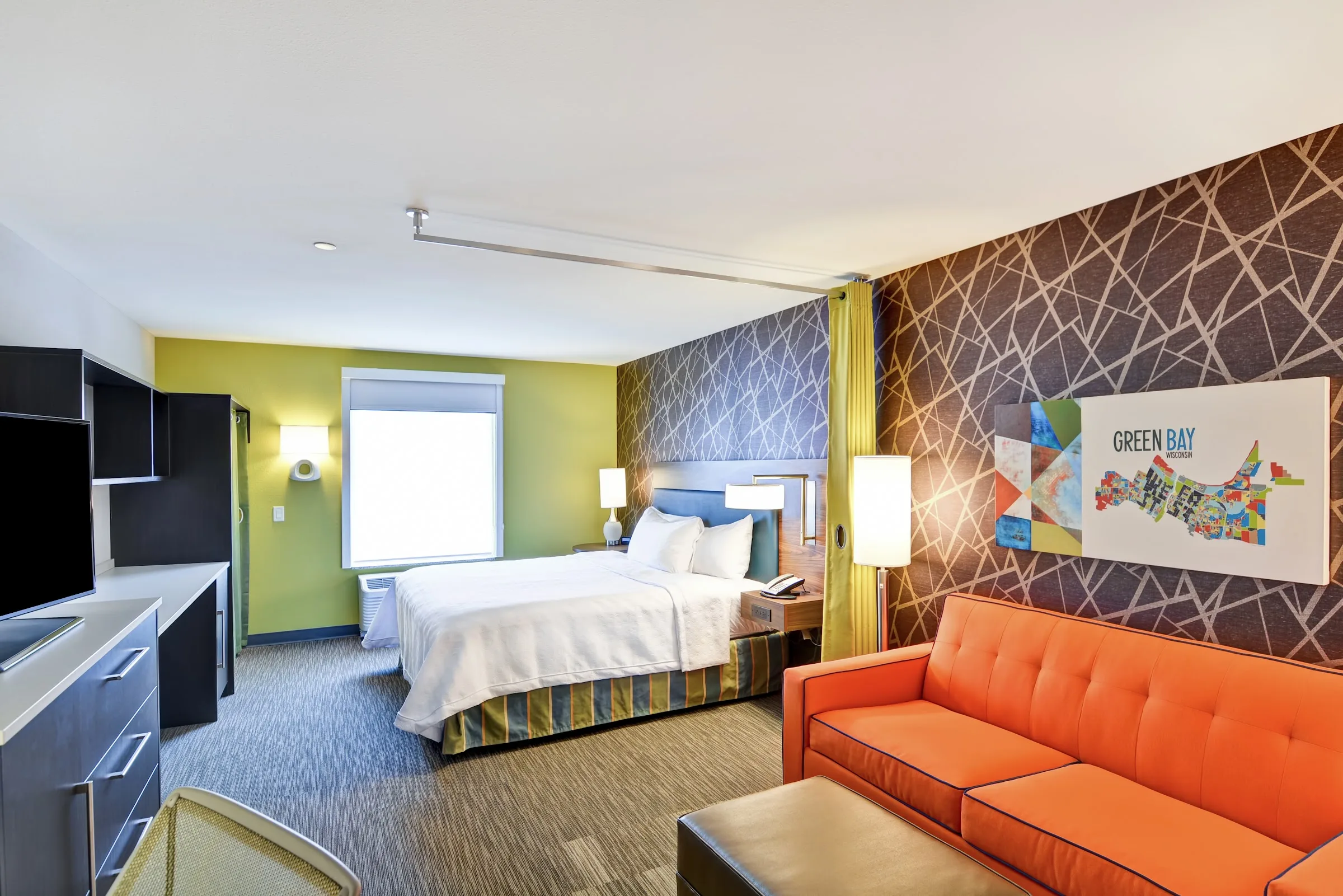 Home2 Suites by Hilton Green Bay gallery image