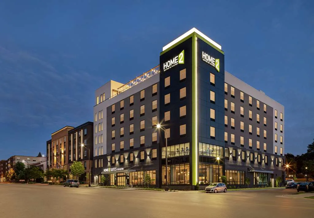 Home2 Suites by Hilton Minneapolis University Area primary photo