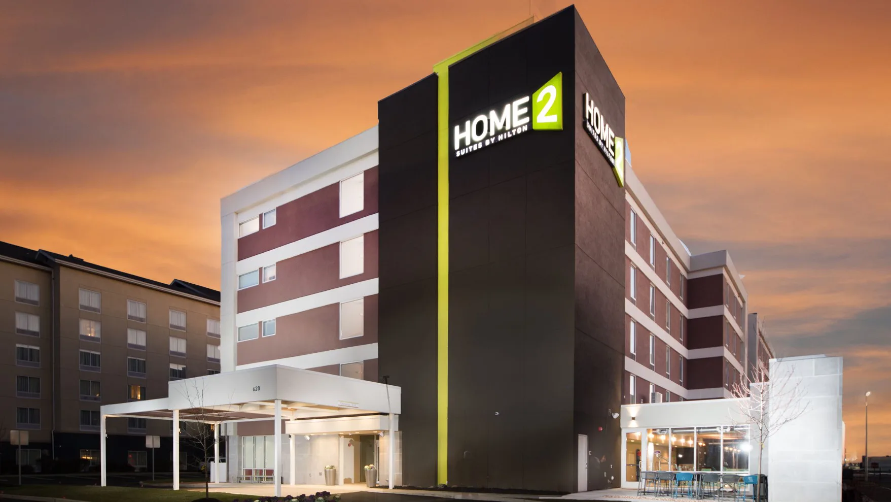 Home2 Suites by Hilton Newark Airport primary photo