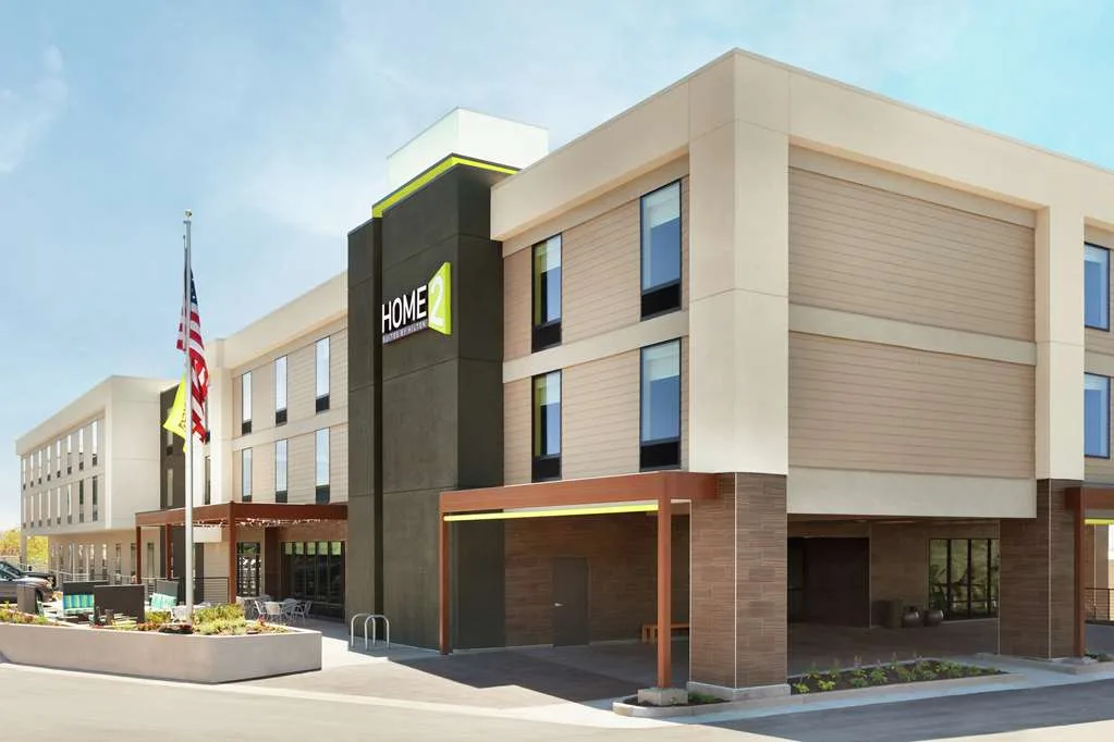 Home2 Suites by Hilton Salt Lake City-East primary photo