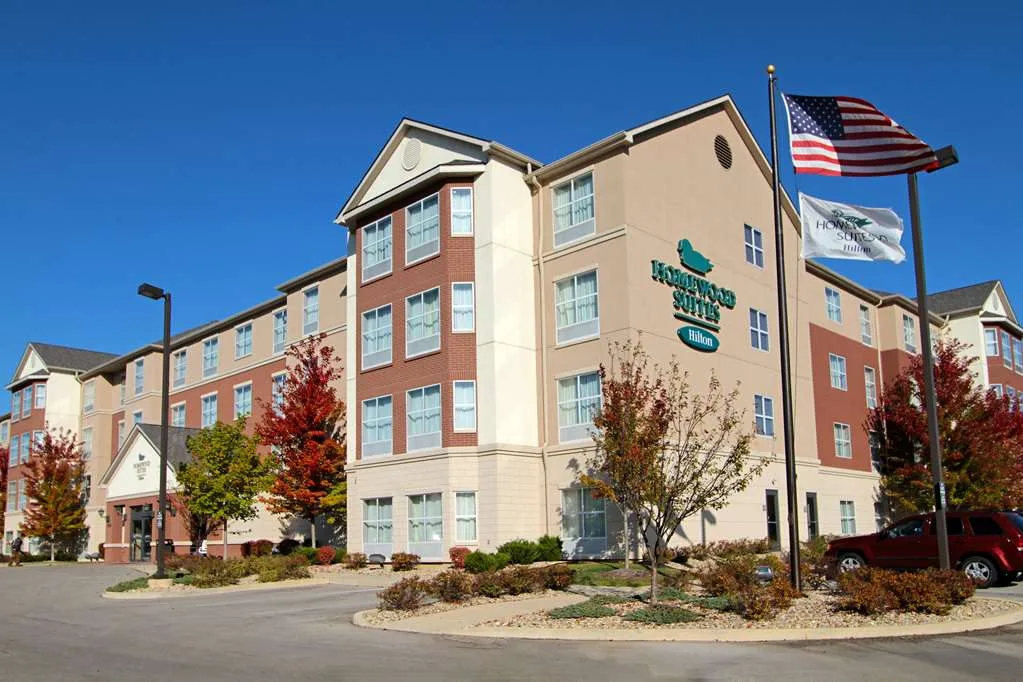 Homewood Suites by Hilton Bloomington primary photo