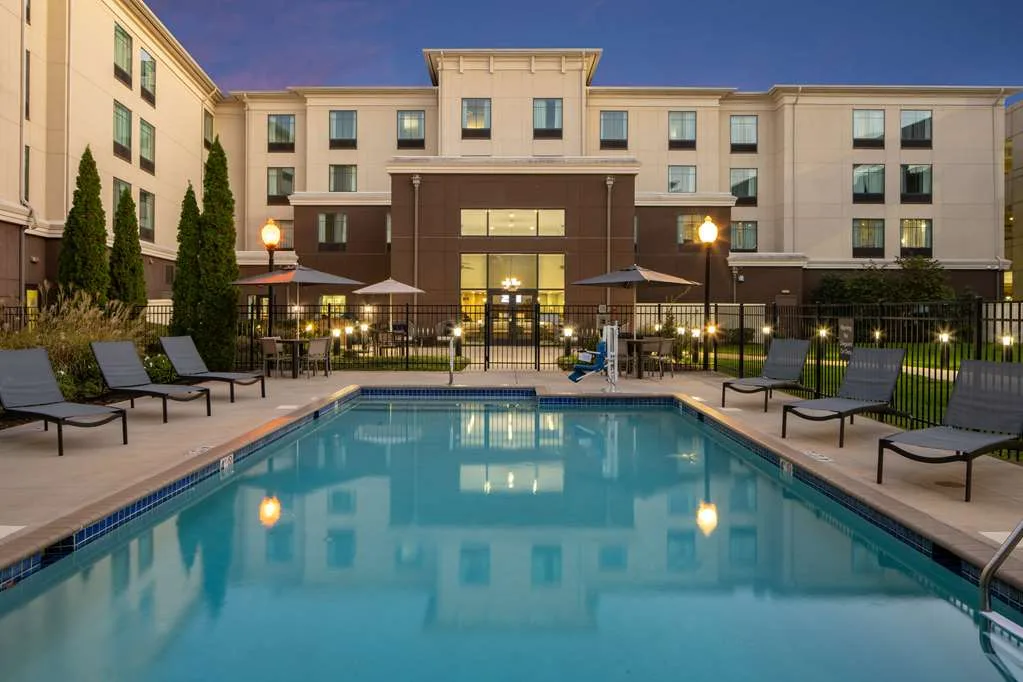 Homewood Suites by Hilton Huntsville-Downtown, AL