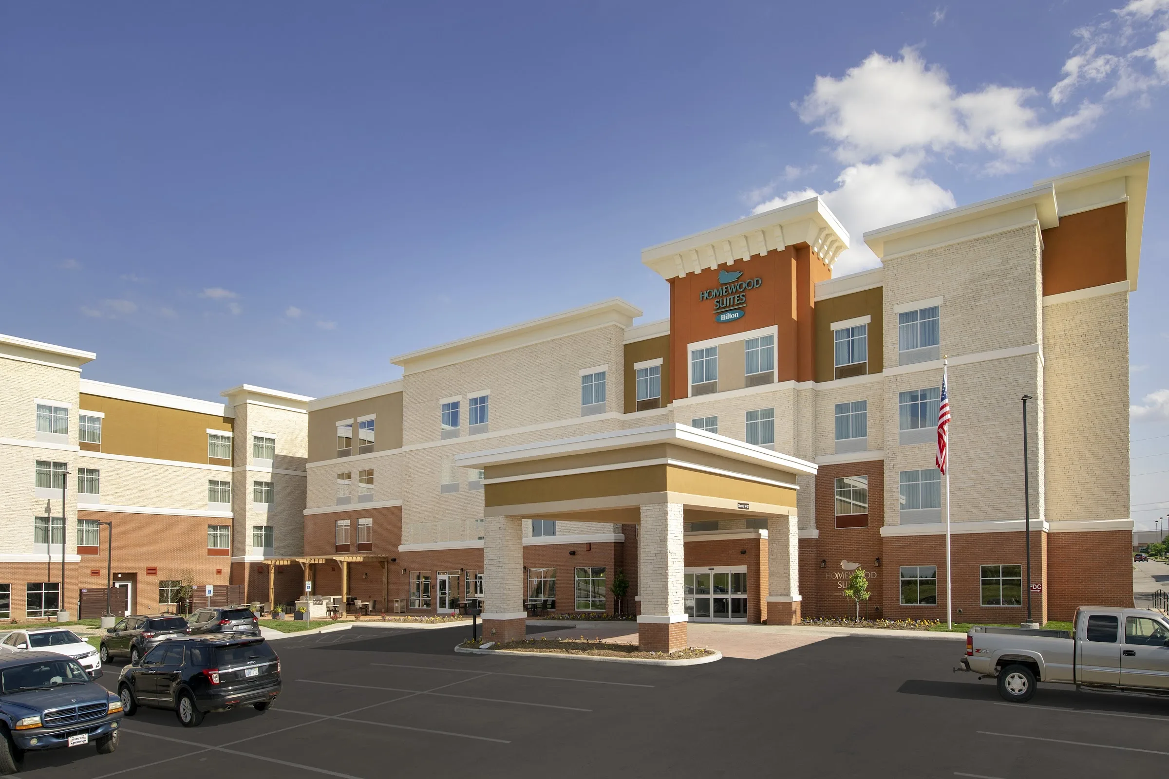 Homewood Suites by Hilton Kansas City Speedway primary photo