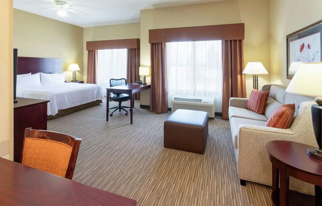 Homewood Suites by Hilton Minneapolis- St. Louis Park at West End gallery image