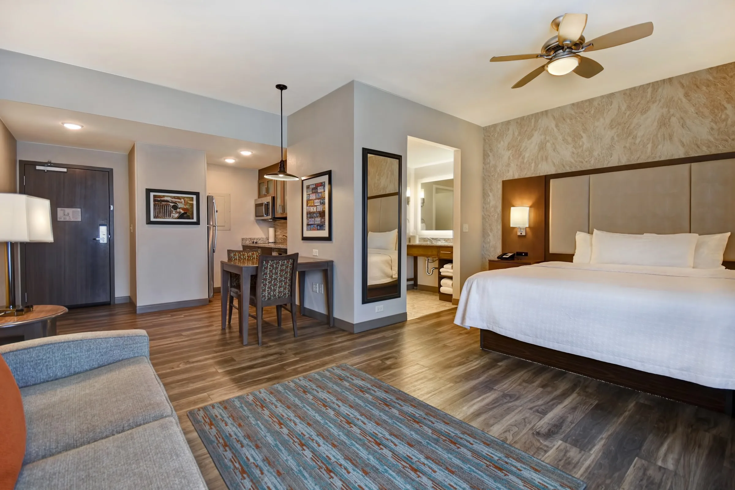 Homewood Suites by Hilton Moab building