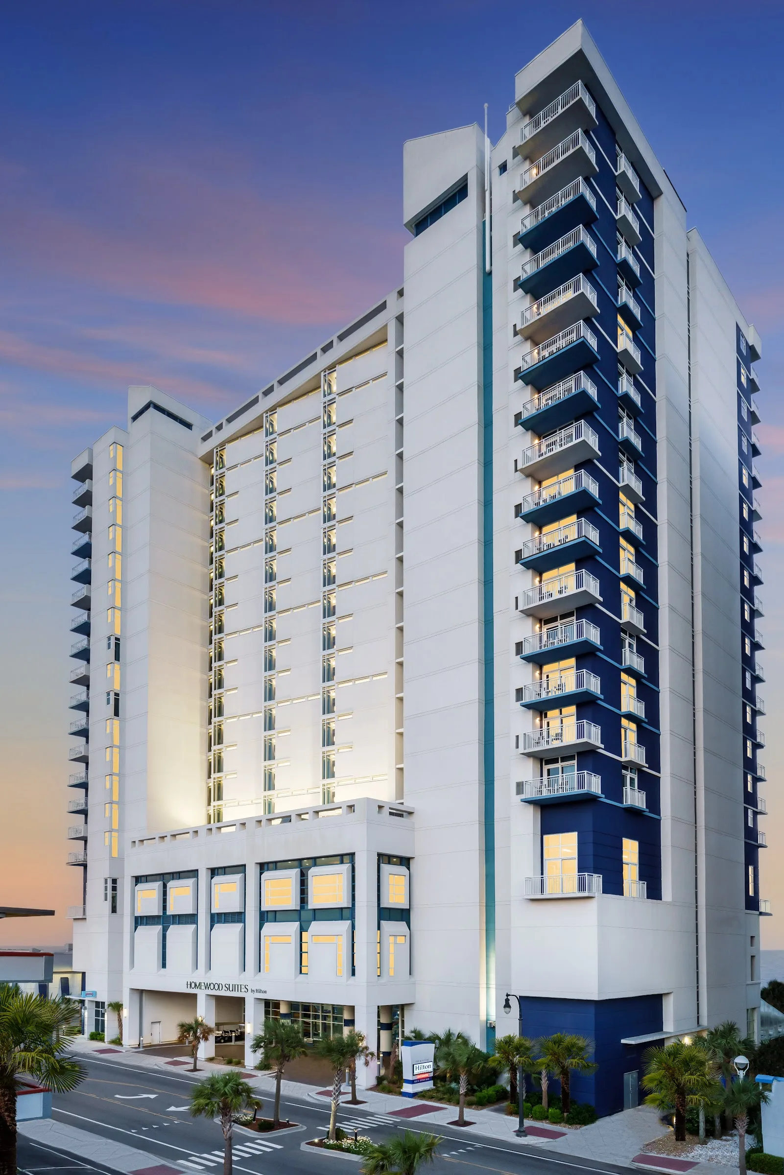 Homewood Suites by Hilton Myrtle Beach Oceanfront gallery image