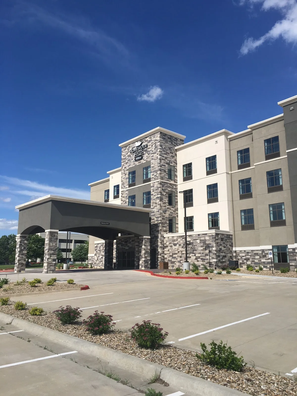 Homewood Suites by Hilton Topeka primary photo