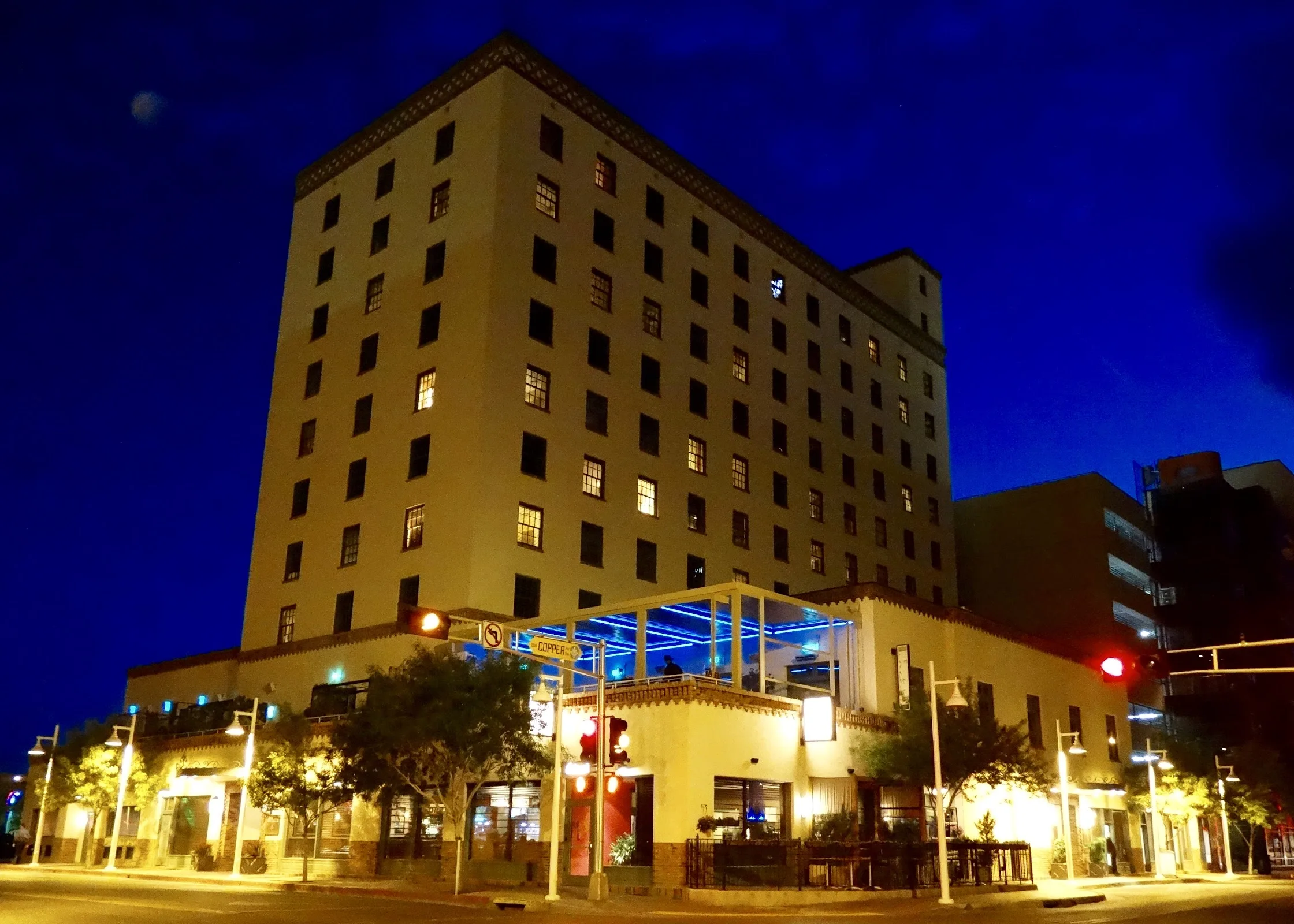 Hotel Andaluz Albuquerque, Curio Collection by Hilton gallery image