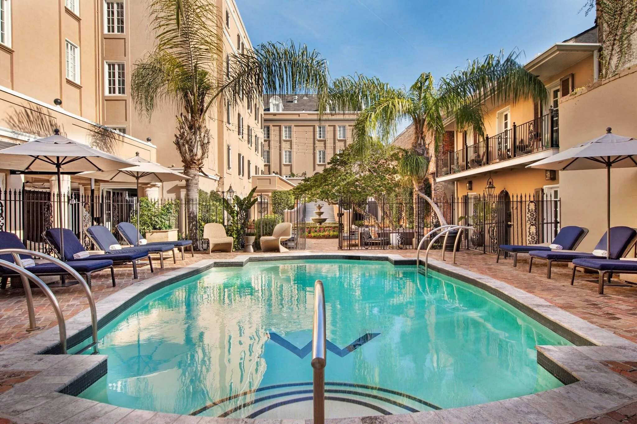 Hotel de la Poste – French Quarter, A Renaissance Hotel