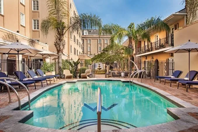 Hotel de la Poste – French Quarter, A Renaissance Hotel gallery image