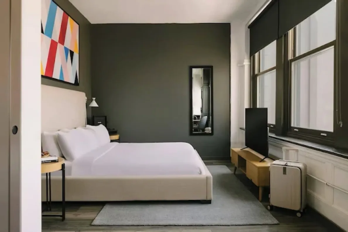 Hotel Houze Detroit Downtown gallery image