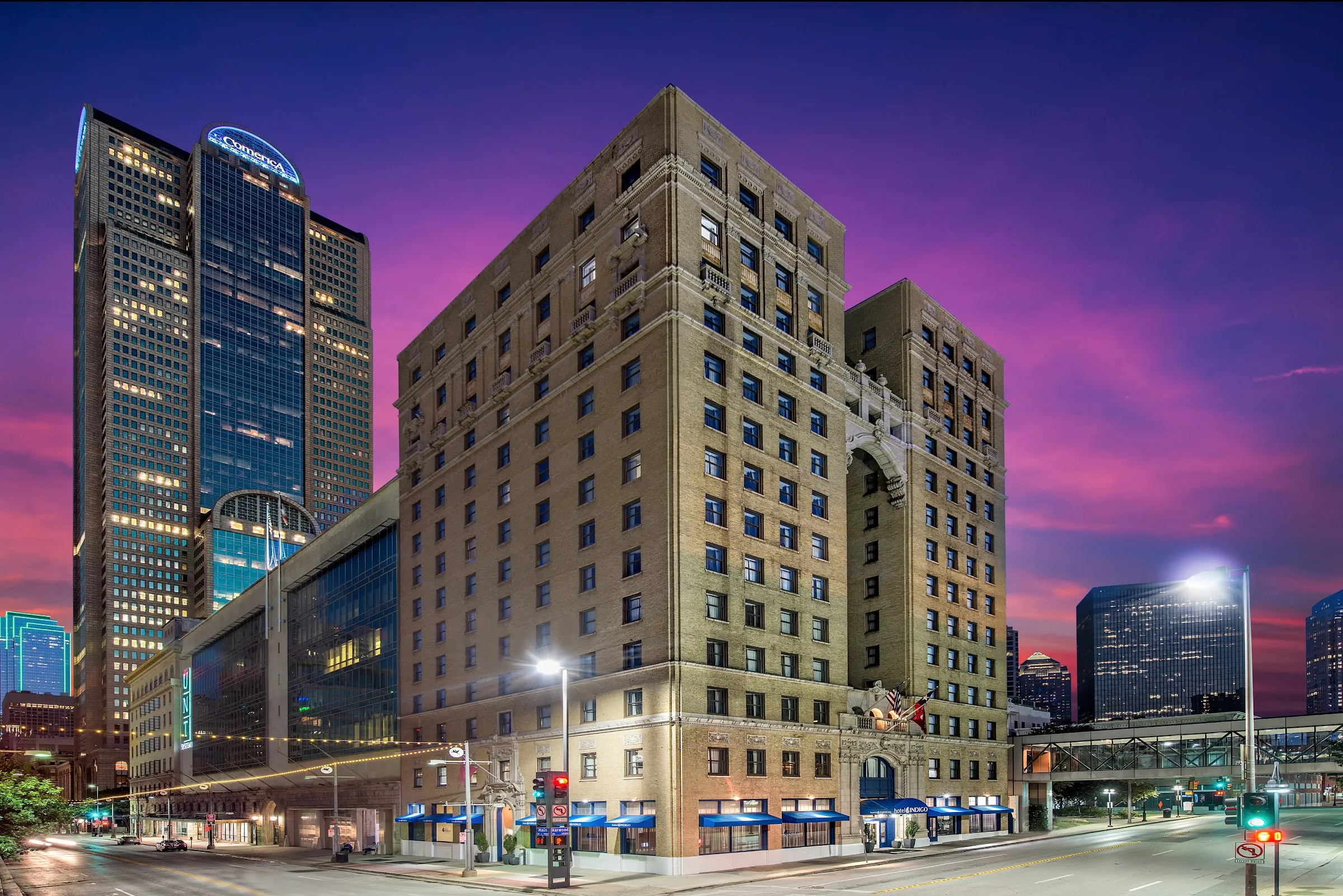 Hotel Indigo Dallas Downtown by IHG gallery image