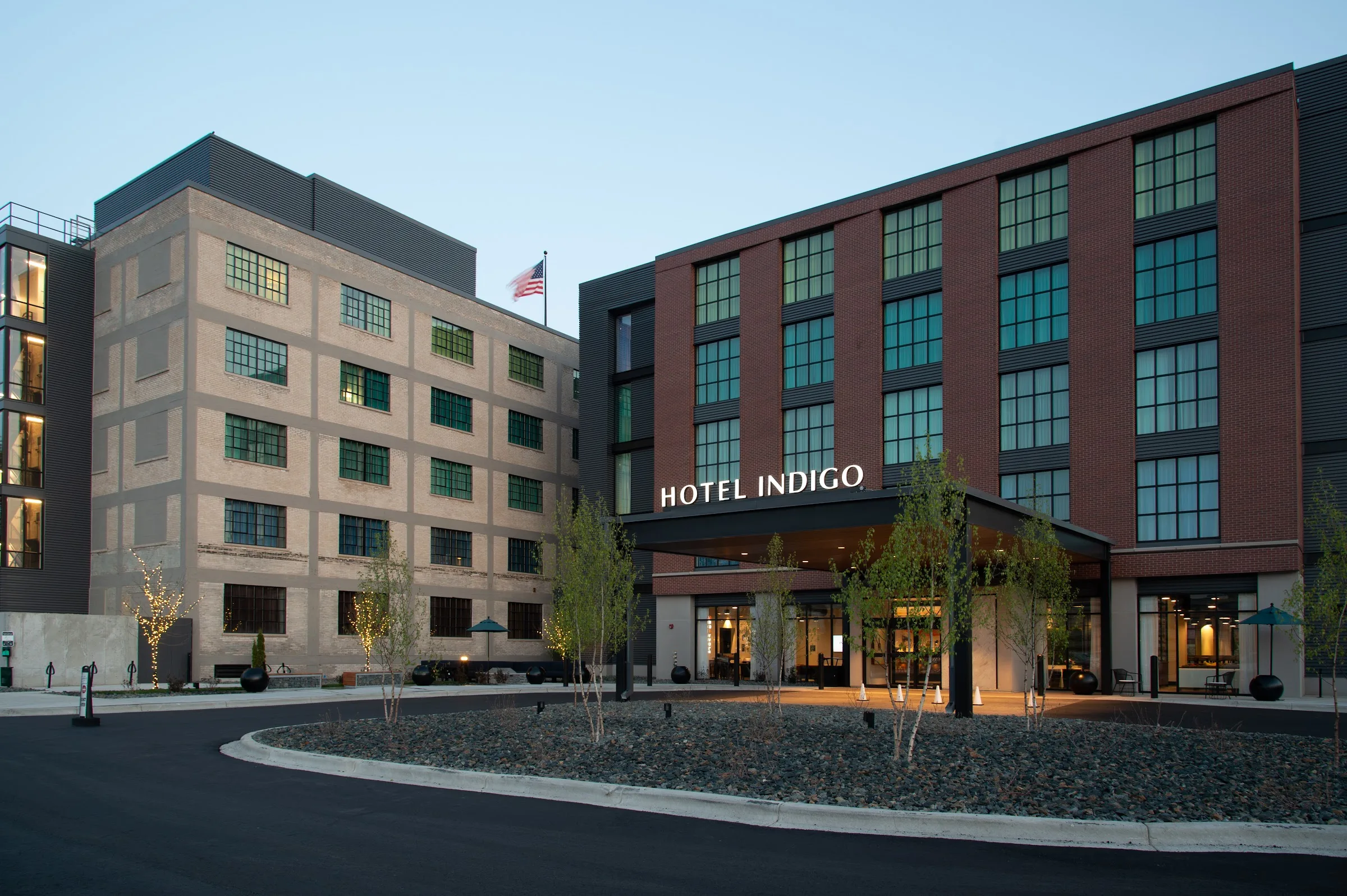 Hotel Indigo Madison Downtown by IHG primary photo