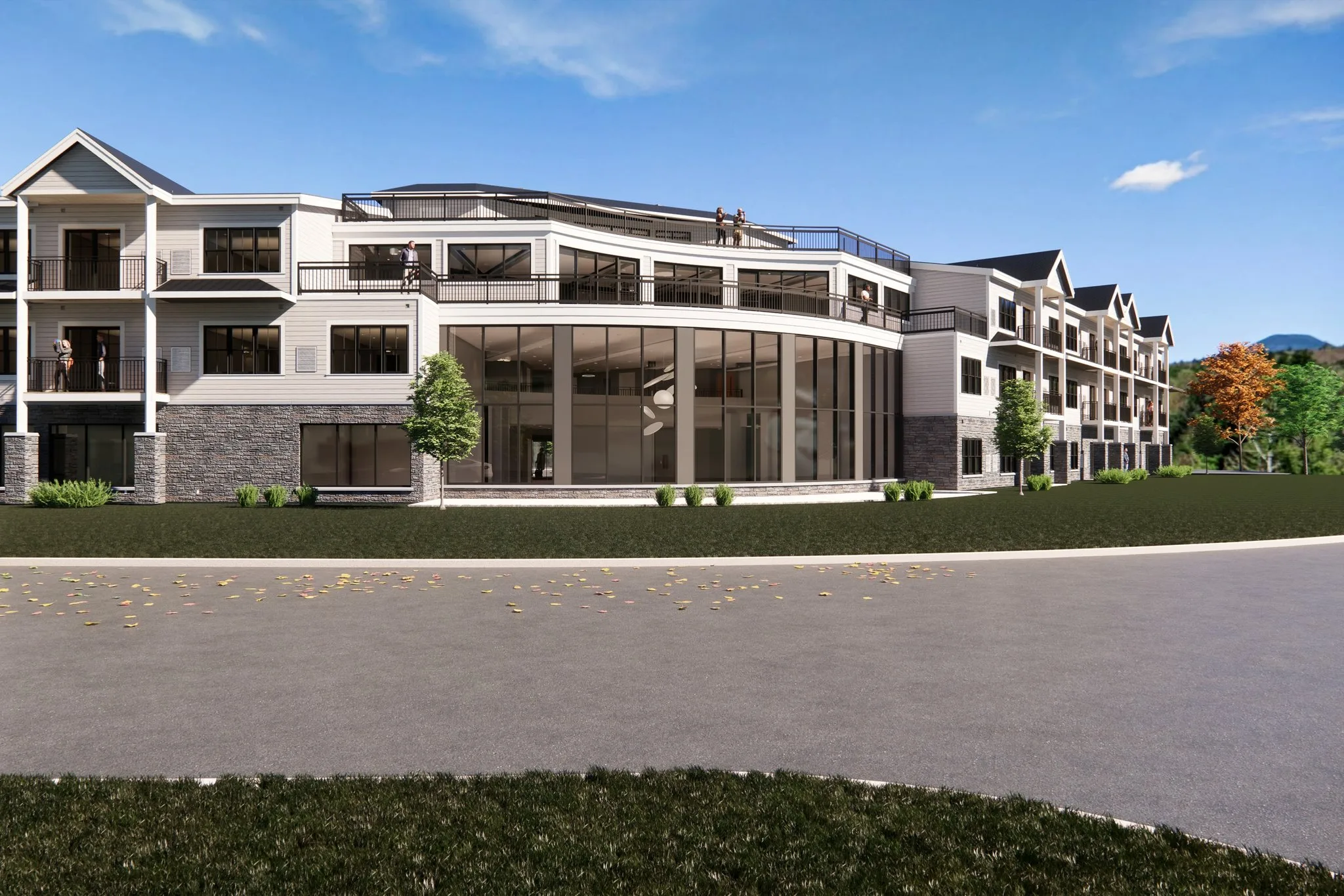 Hotel Indigo North Conway by IHG primary photo