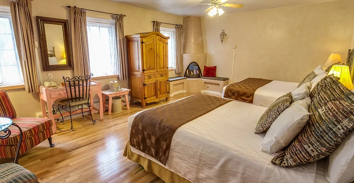 Hotel La Fonda de Taos gallery image