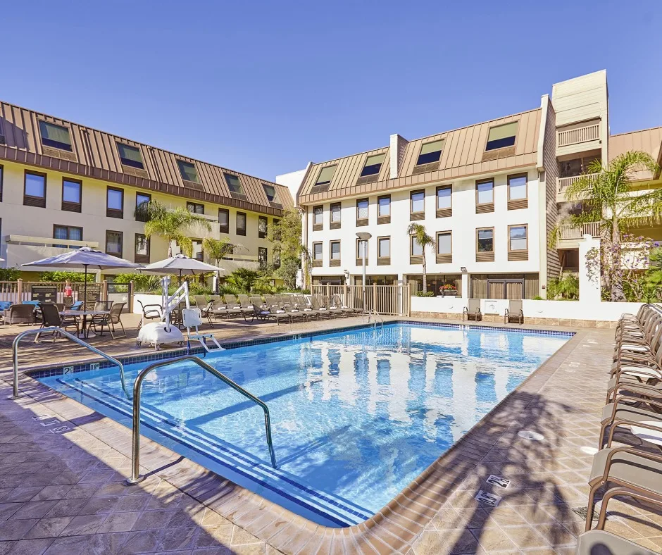 Hotel Riu Plaza Fisherman´s Wharf