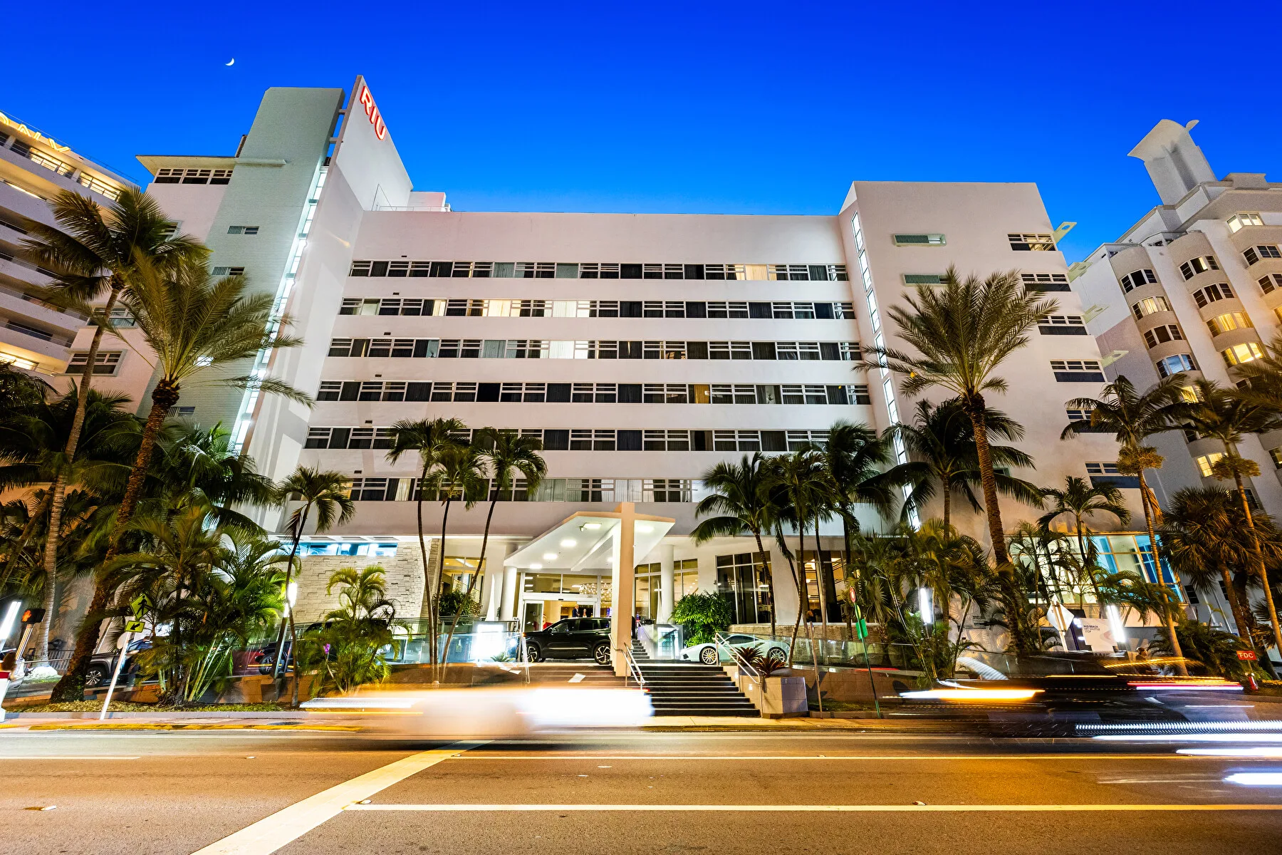 Hotel Riu Plaza Miami Beach