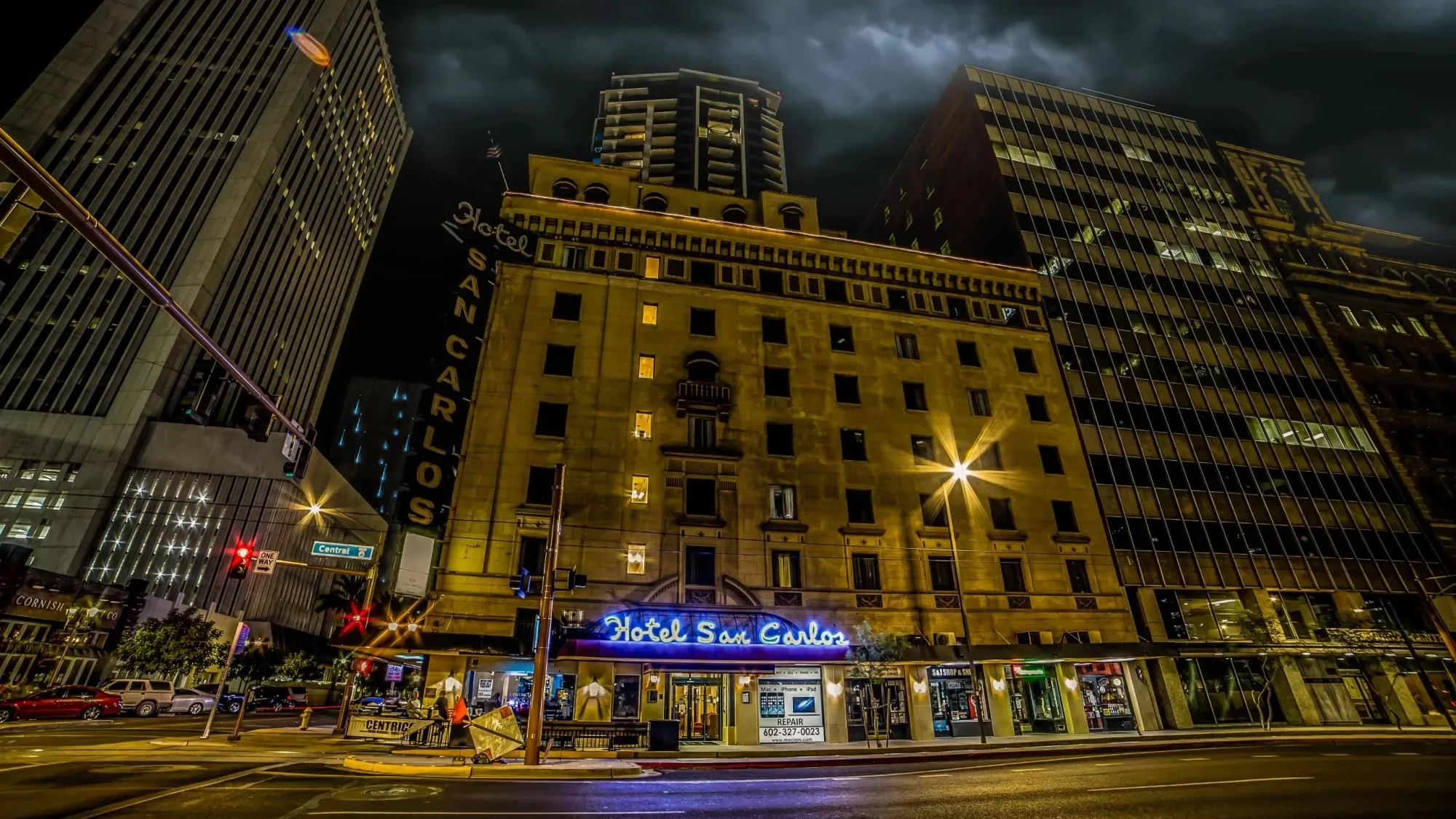 Hotel San Carlos primary photo