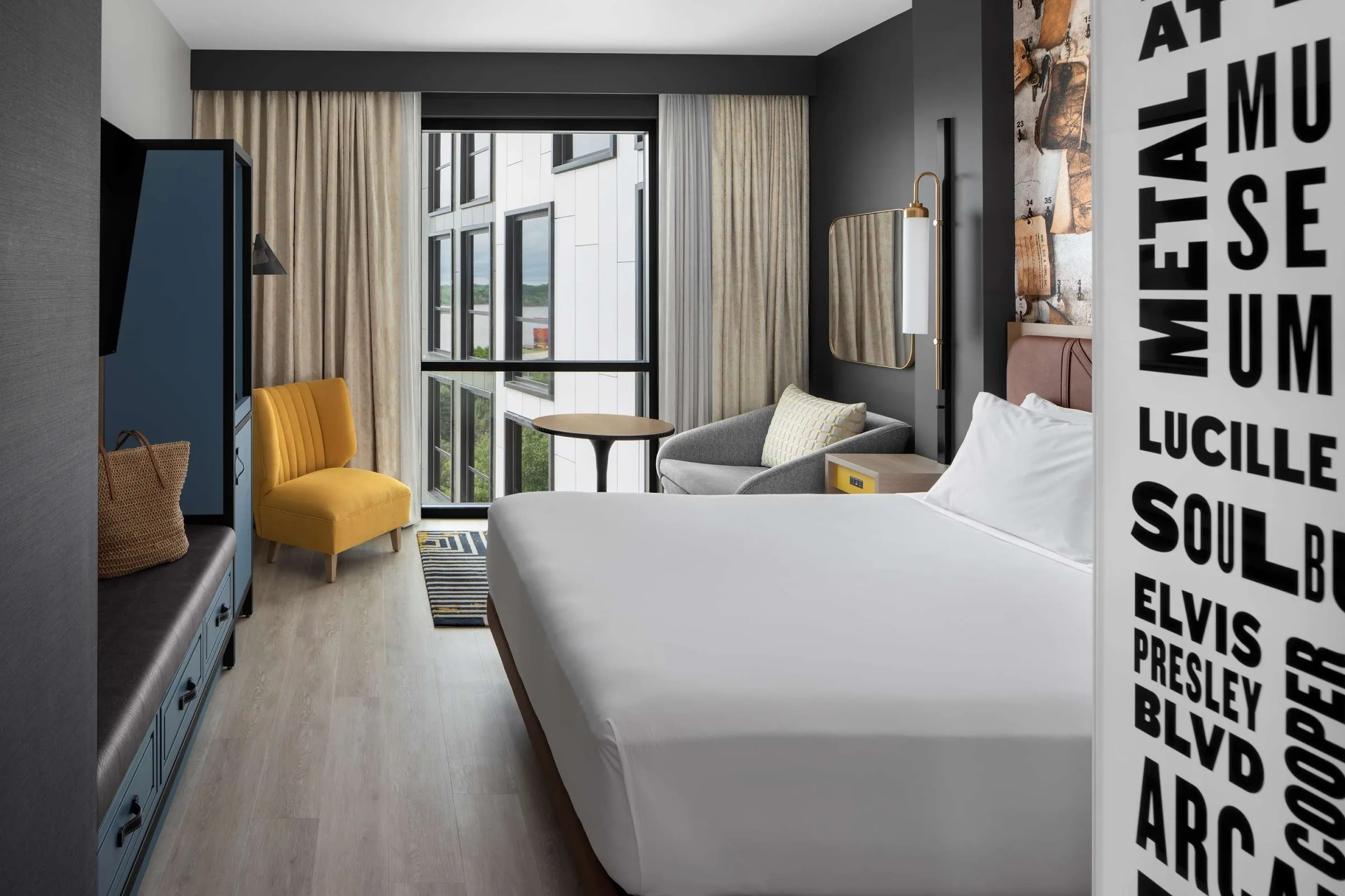 Hyatt Centric Beale Street Memphis gallery image