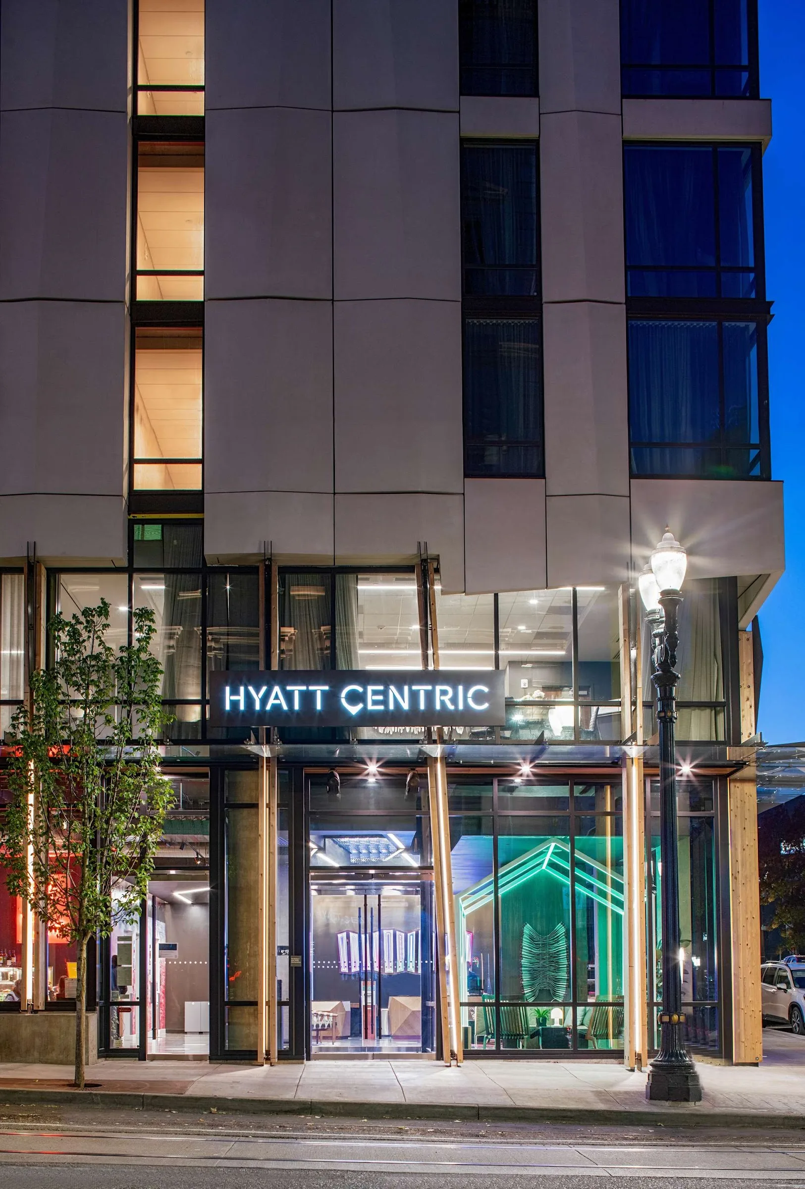 Hyatt Centric Downtown Portland gallery image