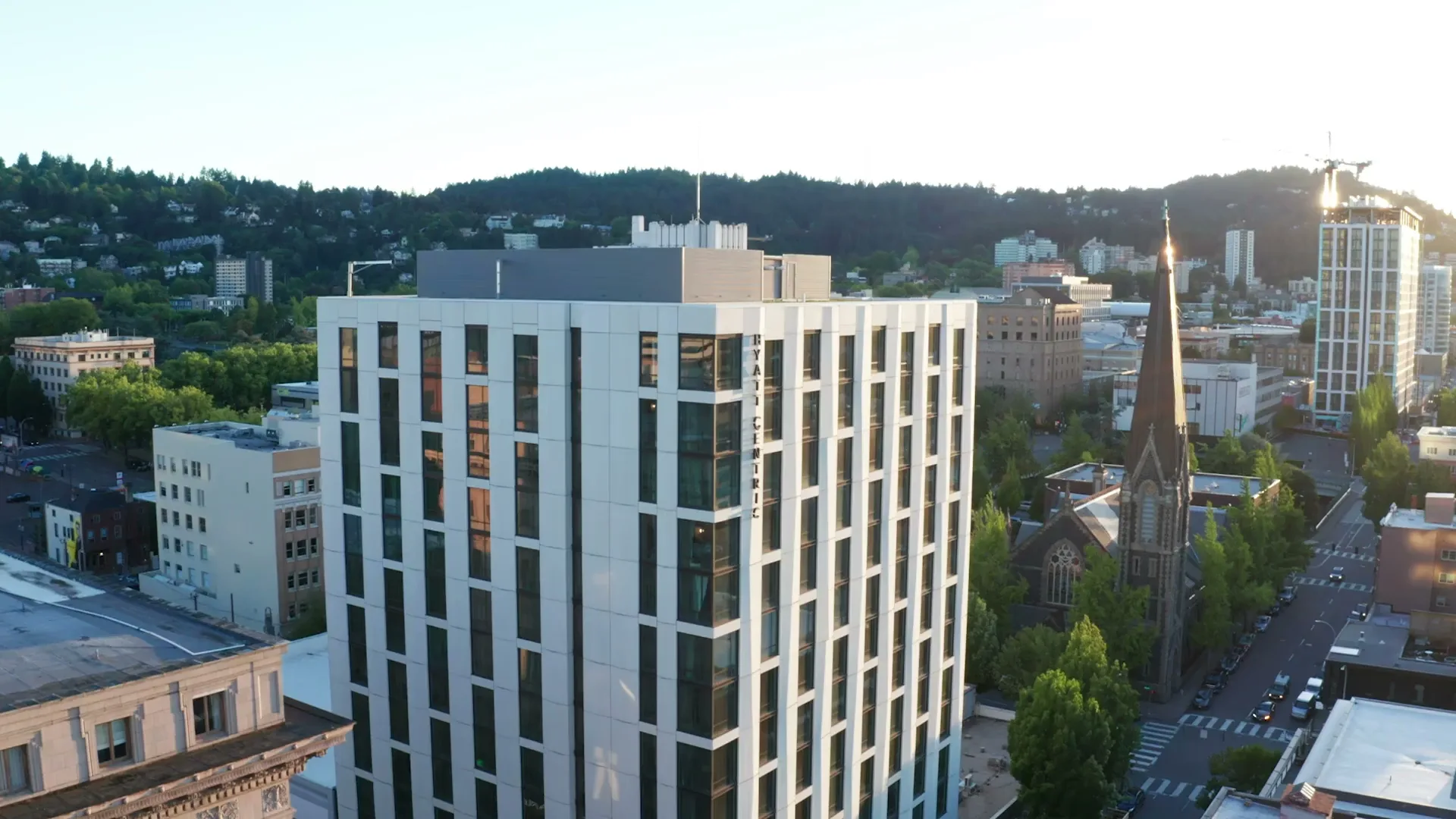 Hyatt Centric Downtown Portland gallery image