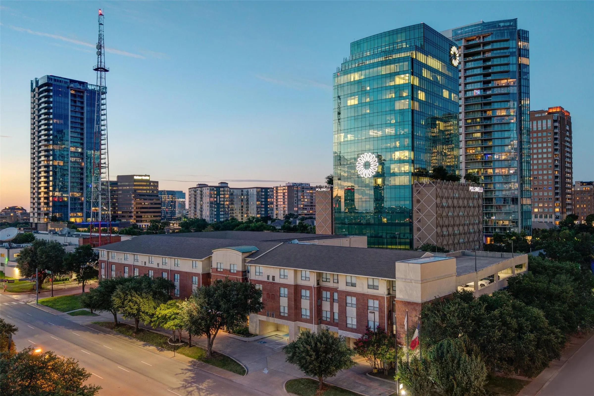 Hyatt House Dallas/Uptown gallery image