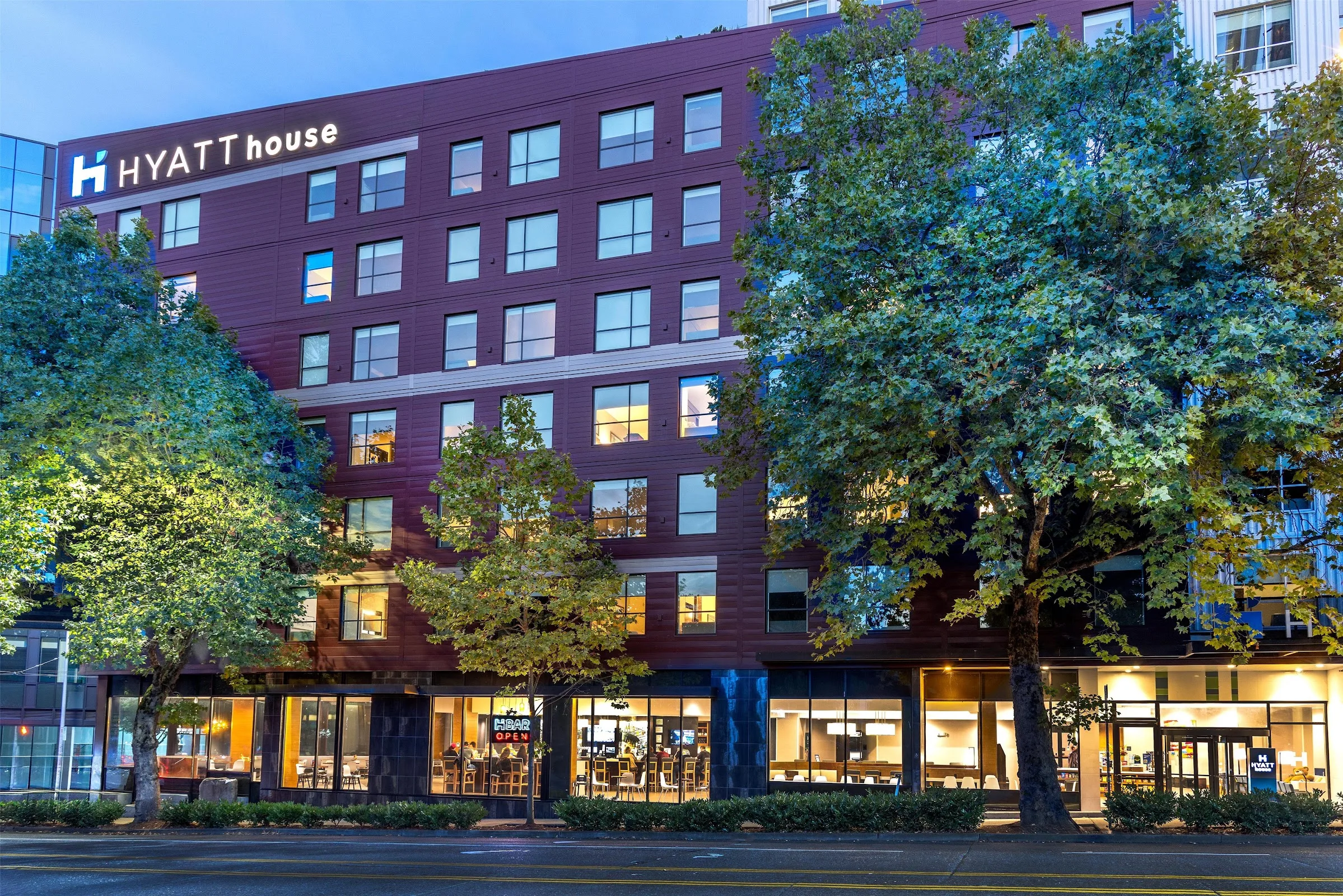 Hyatt House Seattle/Downtown primary photo