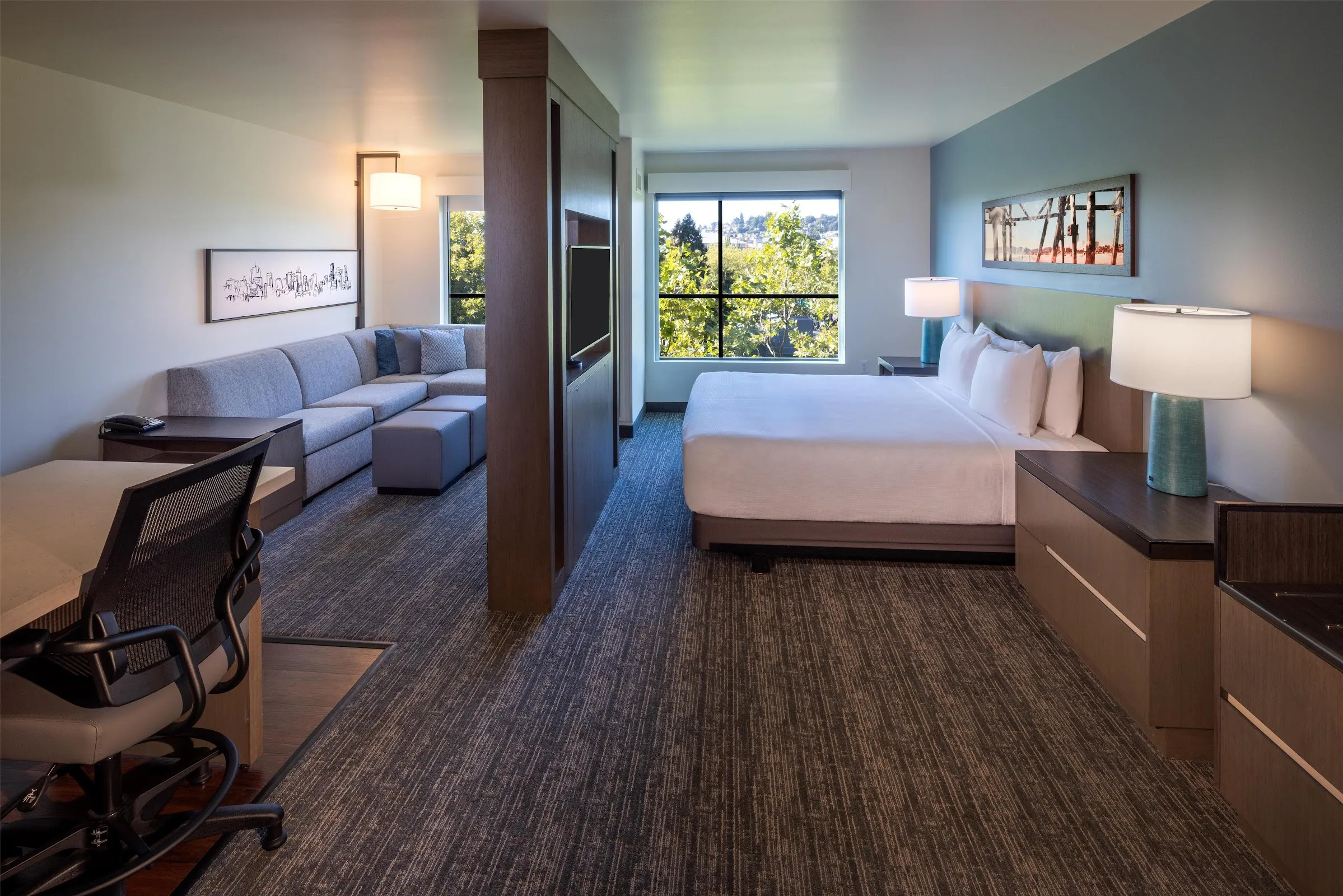Hyatt House Seattle/Downtown gallery image