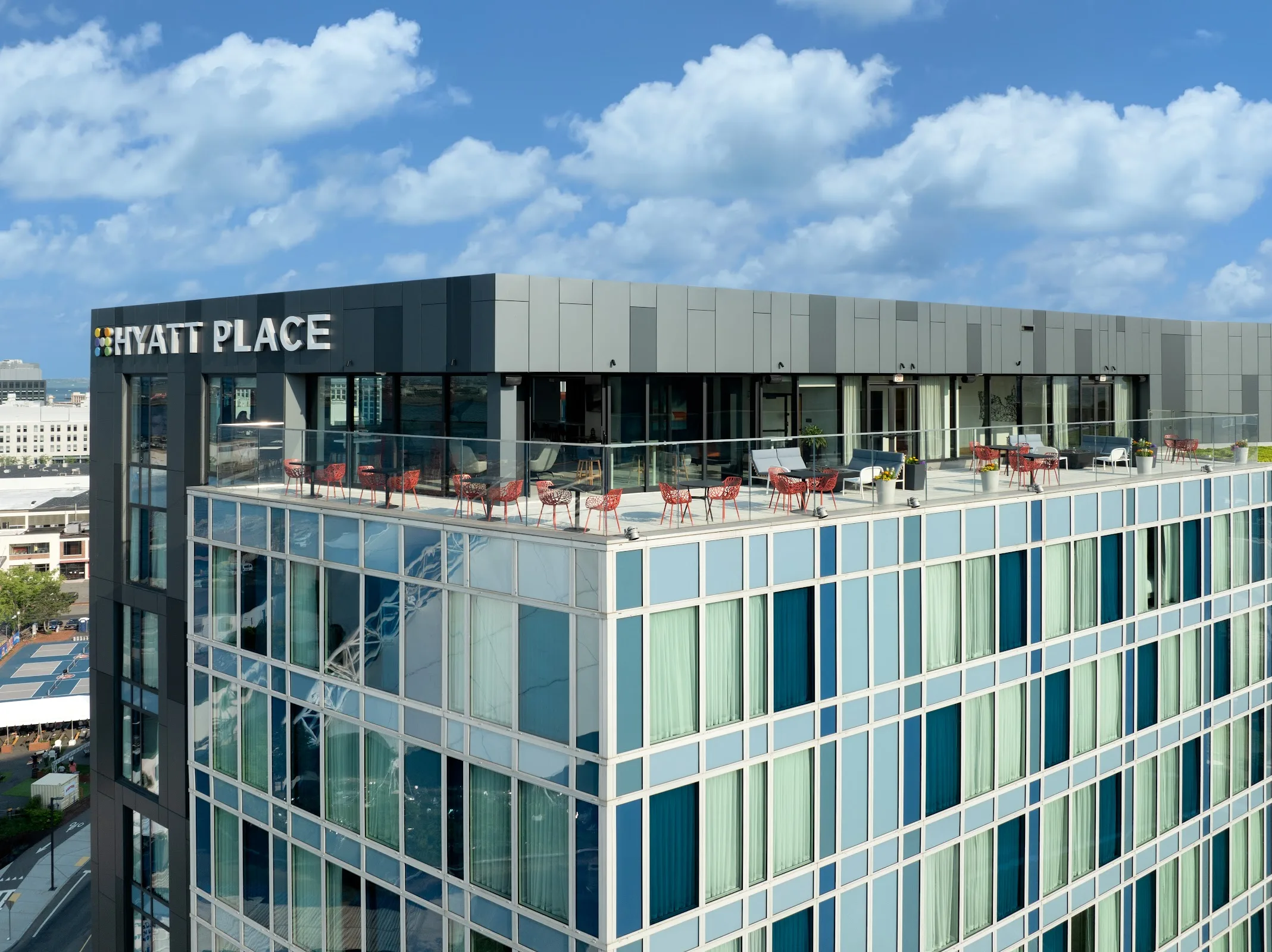 Hyatt Place Boston / Seaport District primary photo