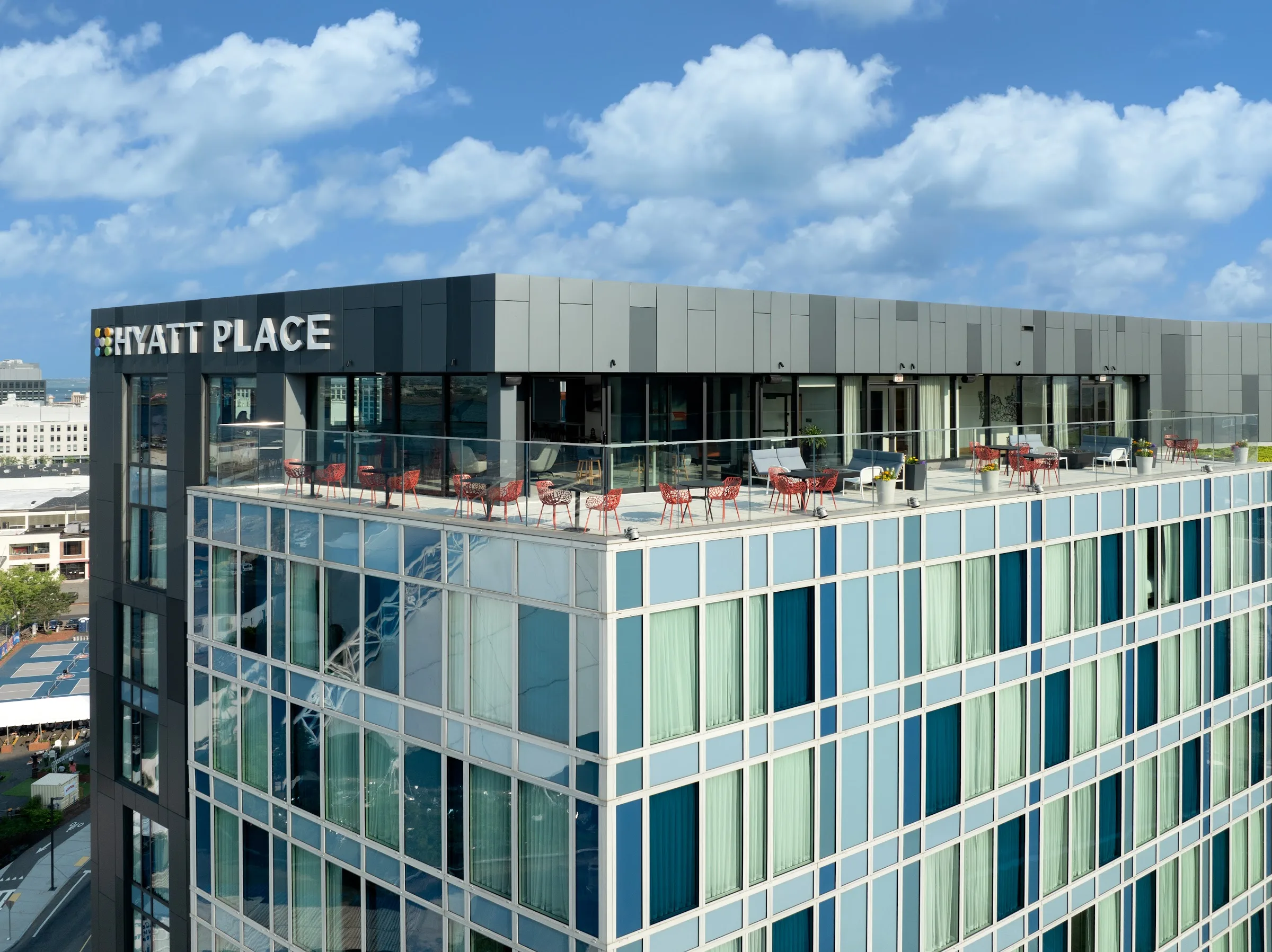 Hyatt Place Boston / Seaport District gallery image