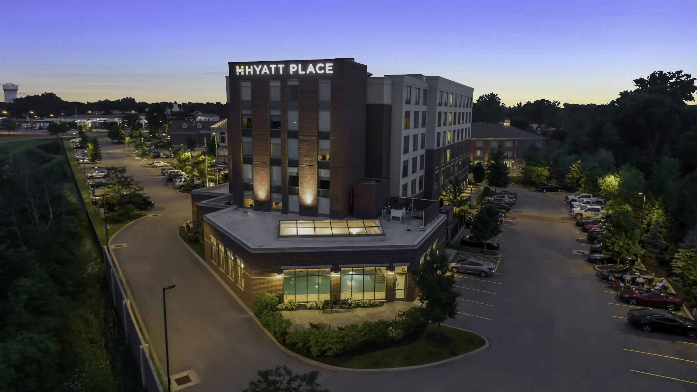 Hyatt Place Buffalo/Amherst