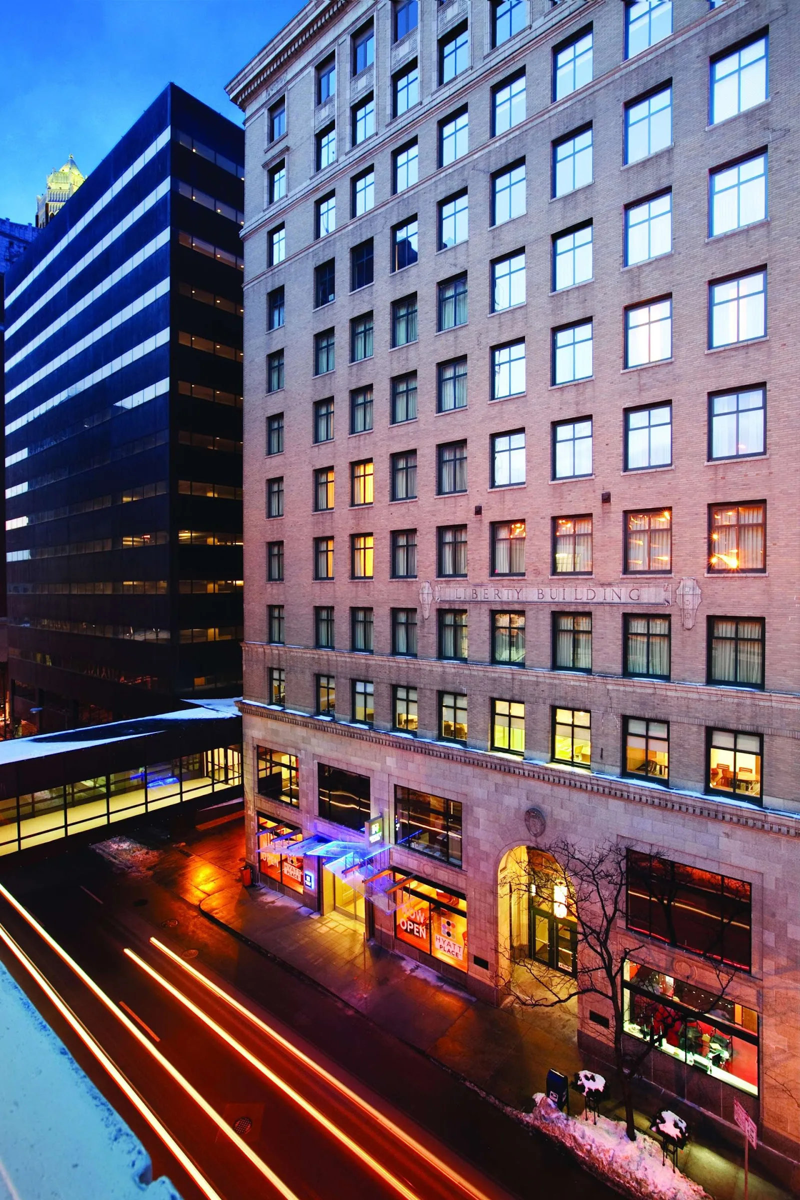 Hyatt Place Des Moines/Downtown gallery image