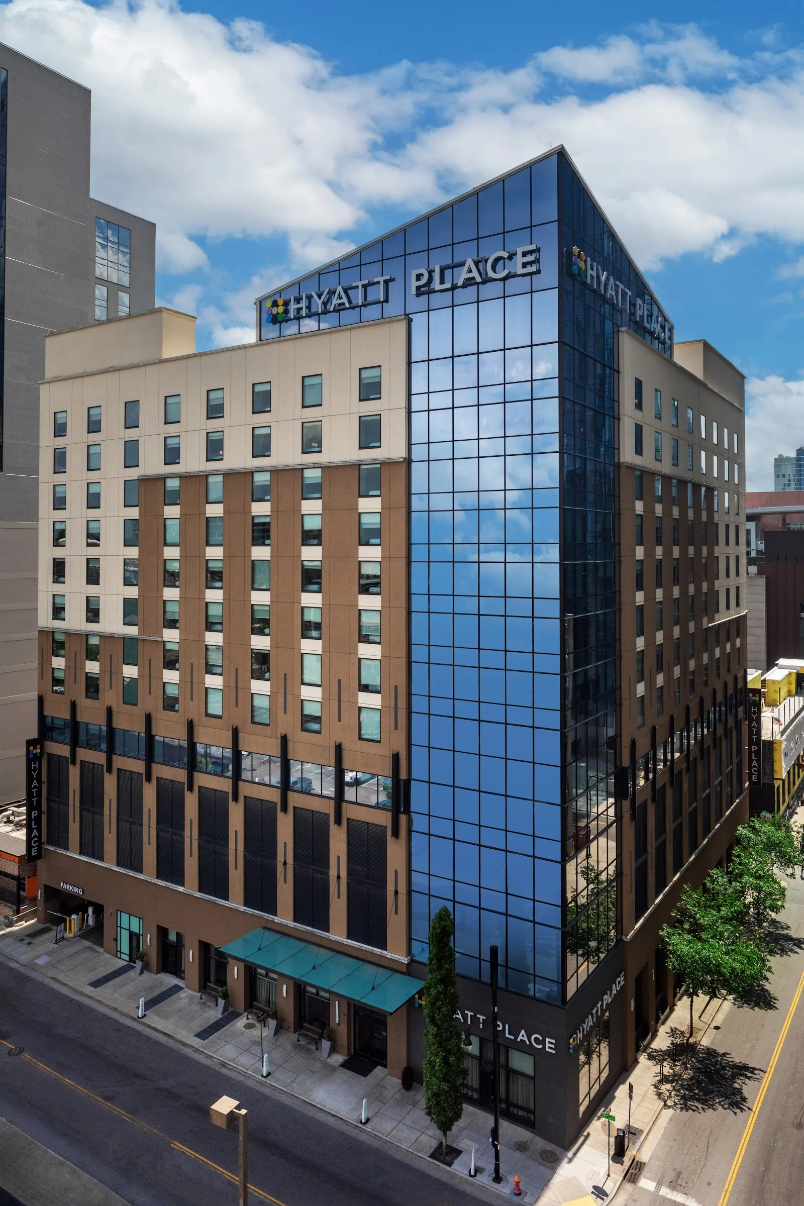 Hyatt Place Nashville Downtown gallery image